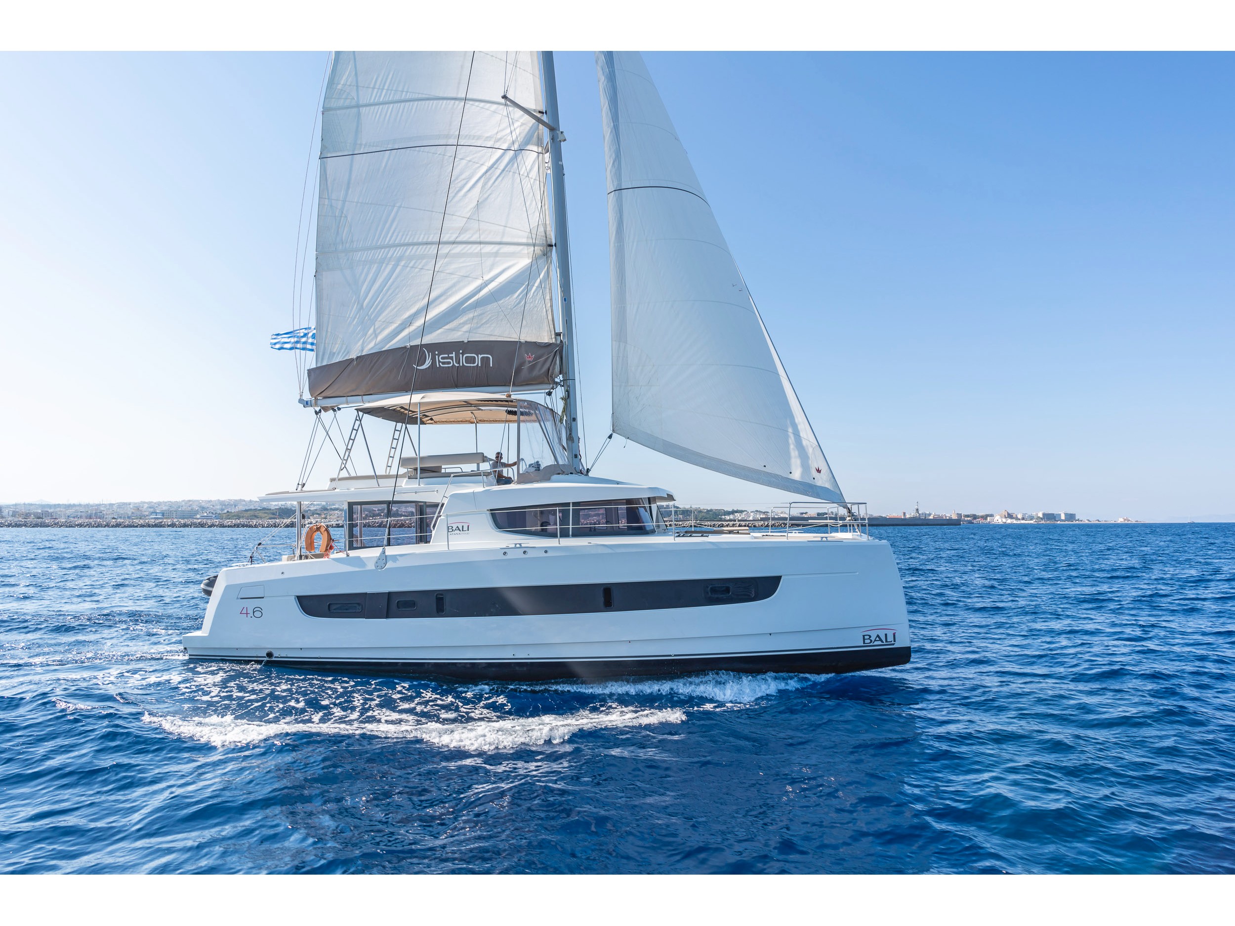 Photo #1 - Bali 4.6 & GEN & WM (Little Emma) en Rhodes - 24524