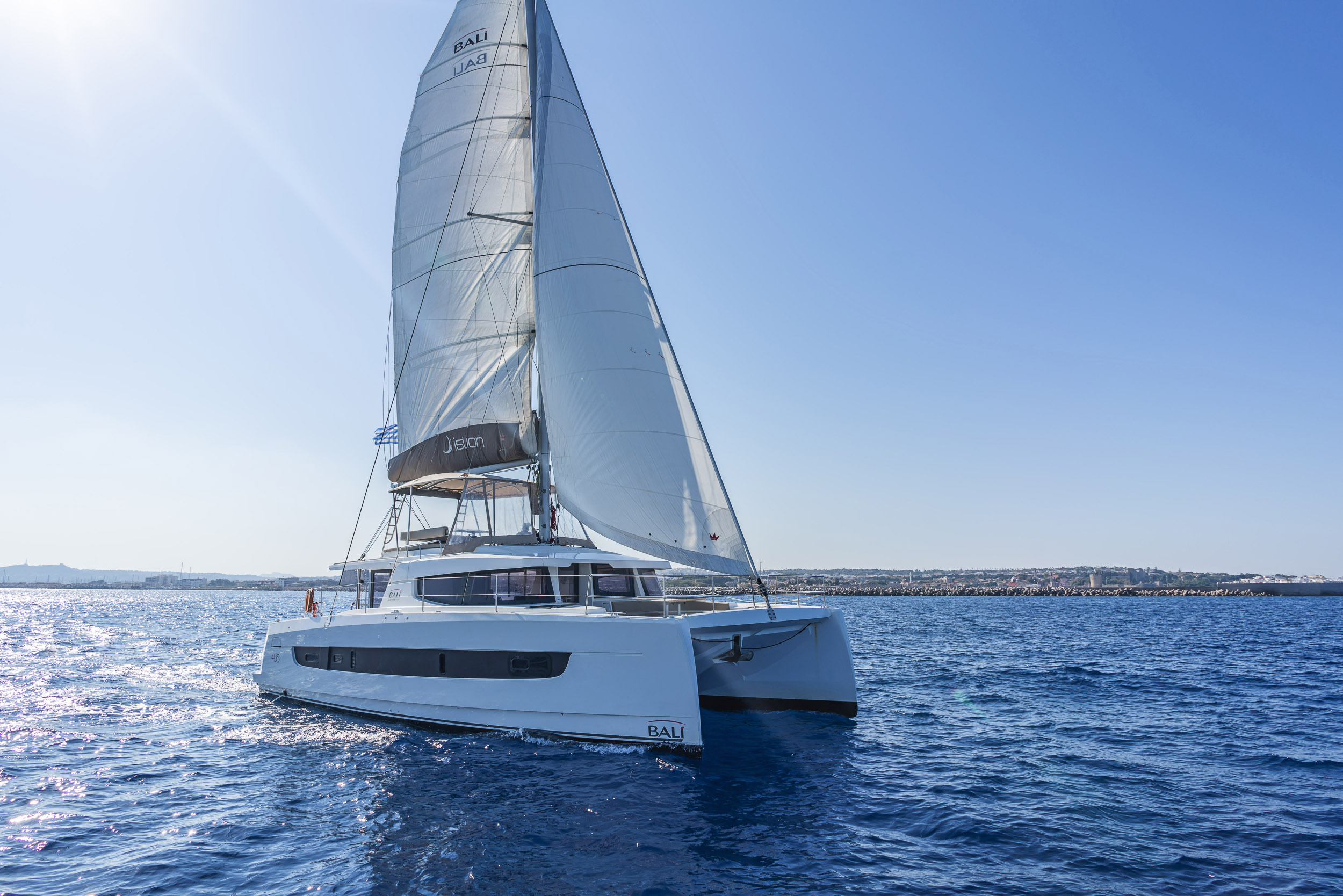 Photo #4 - Bali 4.6 & GEN & WM (Little Emma) en Rhodes - 24524