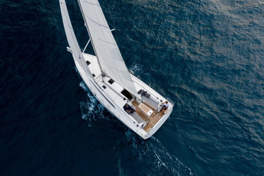Photo #13 - Oceanis 40.1 (Avra) en Volos - 24192