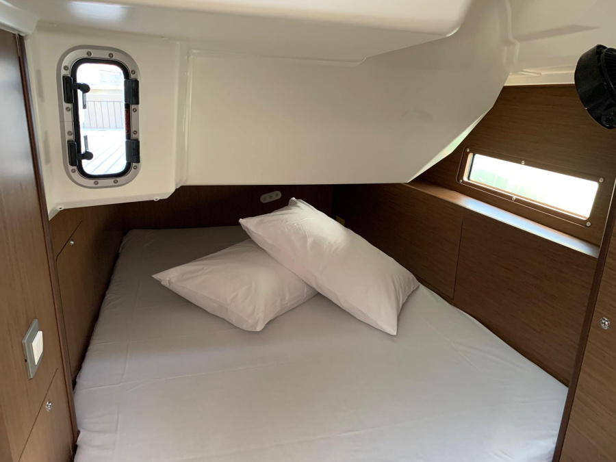 Photo #5 - Oceanis 40.1 (Avra) en Volos - 24192