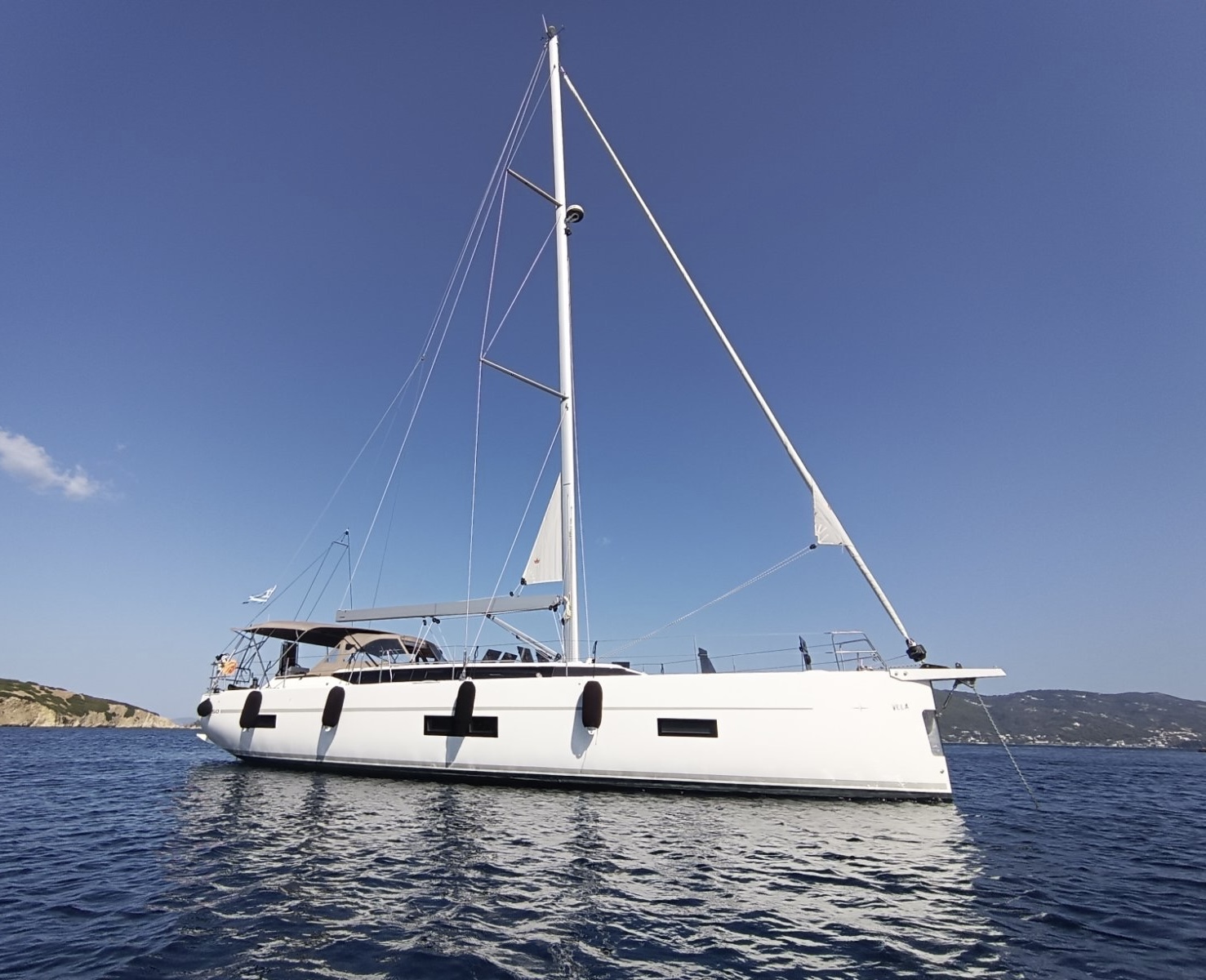 Photo #25 - Bavaria C50 (Vela) in Volos - 19012