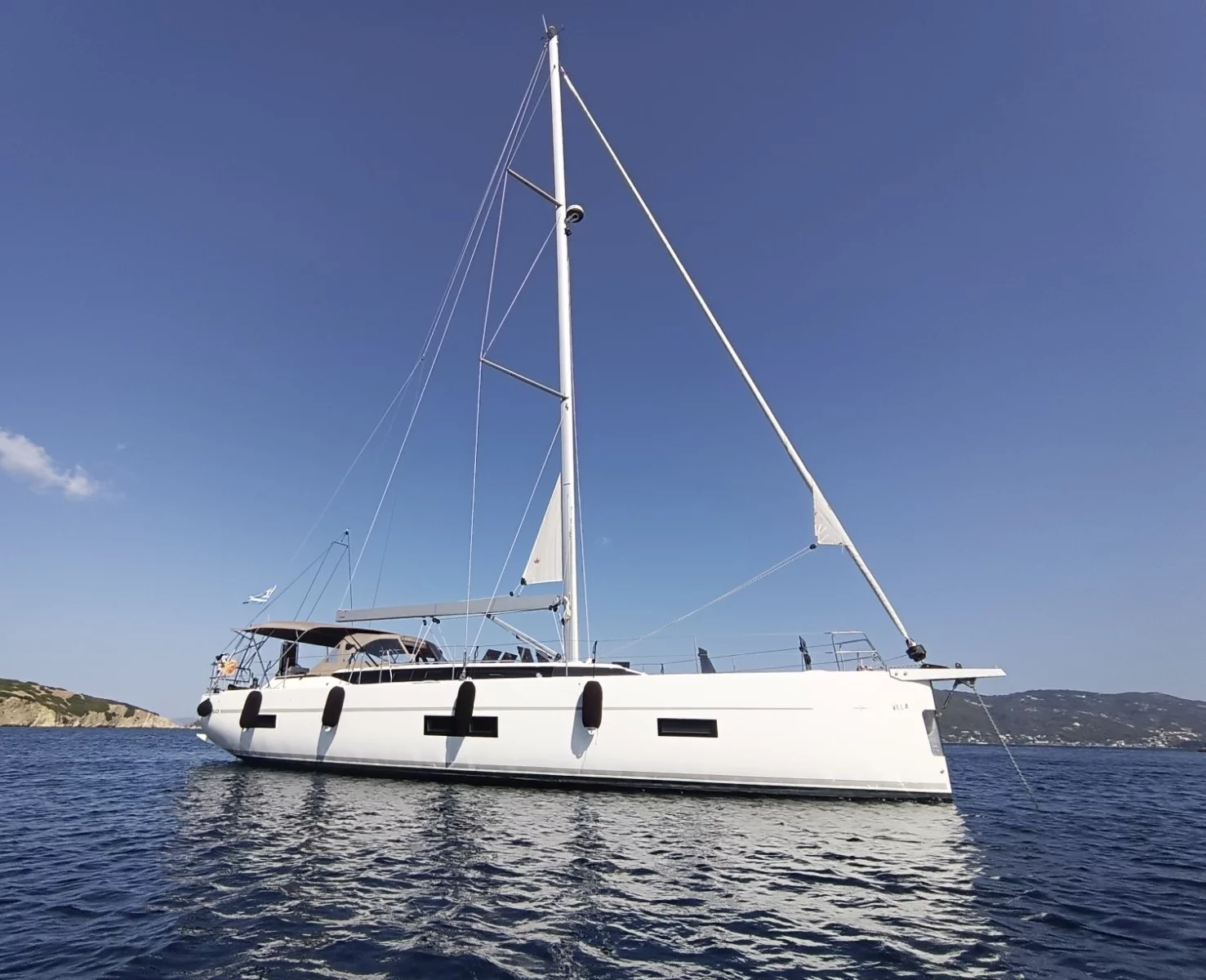 Bavaria C50 (Vela)  - 24