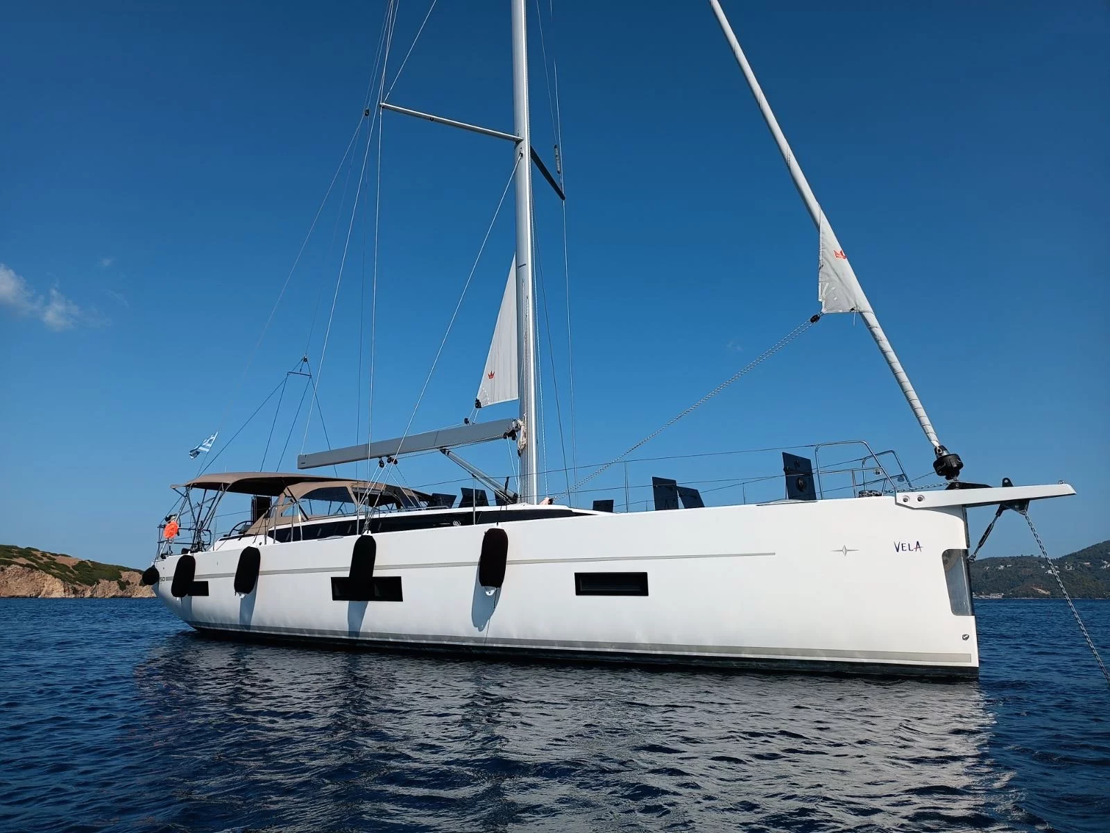 Bavaria C50 (Vela)  - 20