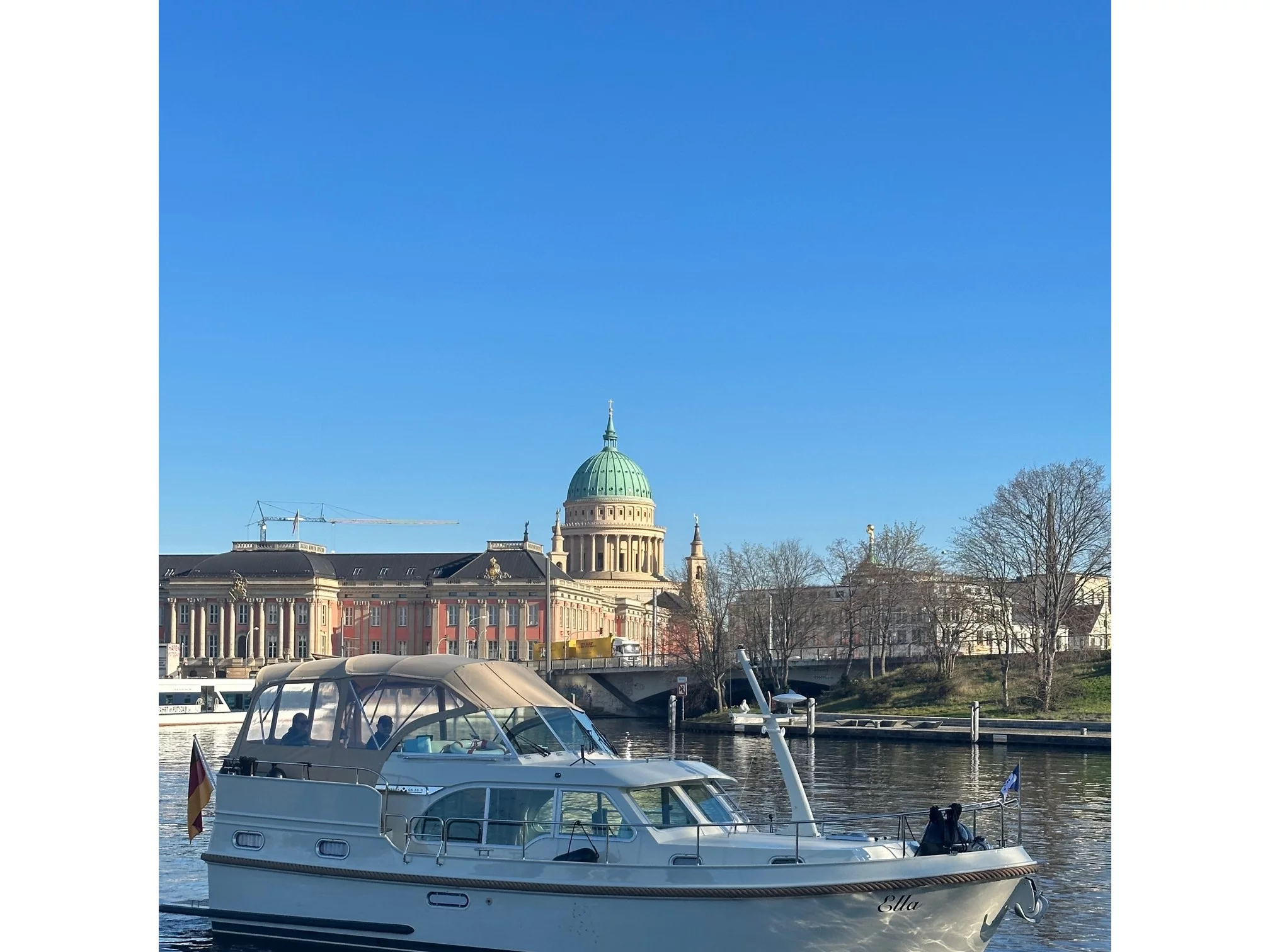 Linssen Grand Sturdy 35.0 AC Intero (Ella) Interior image - 1