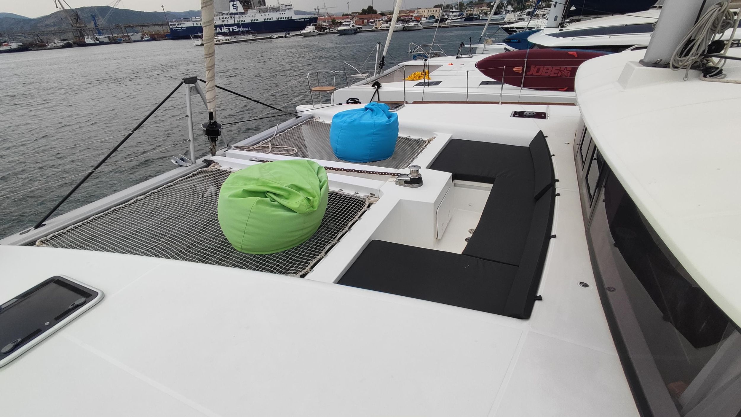 Photo #22 - Lagoon 450 Flybridge (Alex Jr.) in Volos - 24067