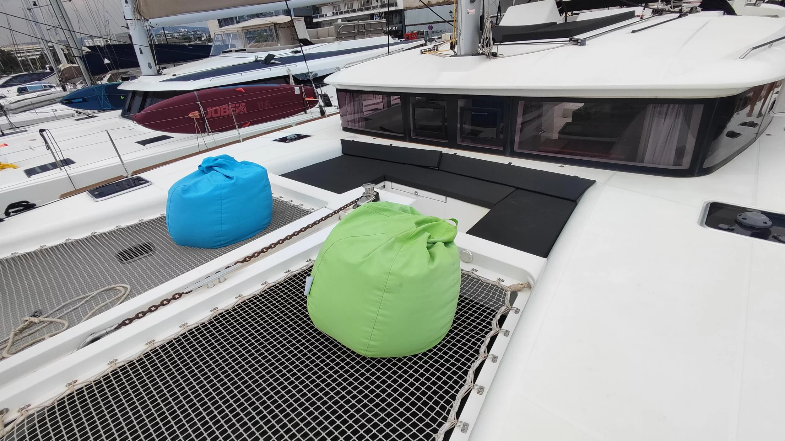 Lagoon 450 Flybridge (Alex Jr.)  - 12
