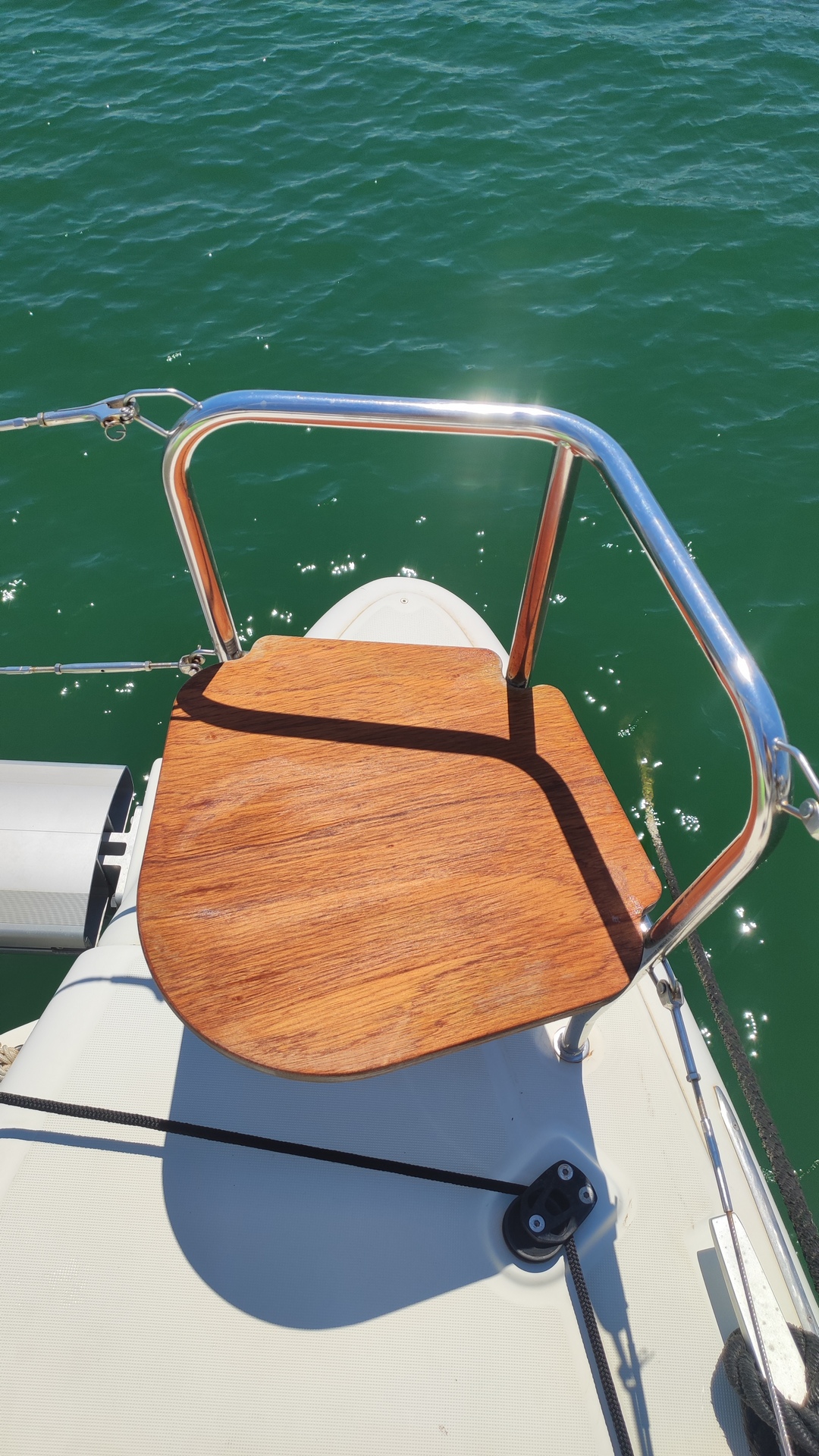 Photo #9 - Lagoon 450 Flybridge (Alex Jr.) in Volos - 24067