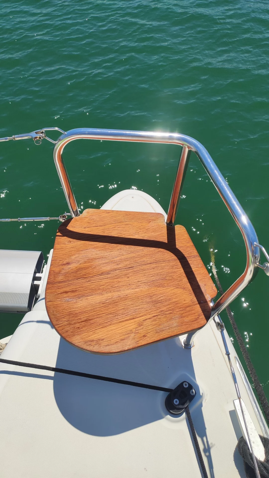 Lagoon 450 Flybridge (Alex Jr.)  - 8