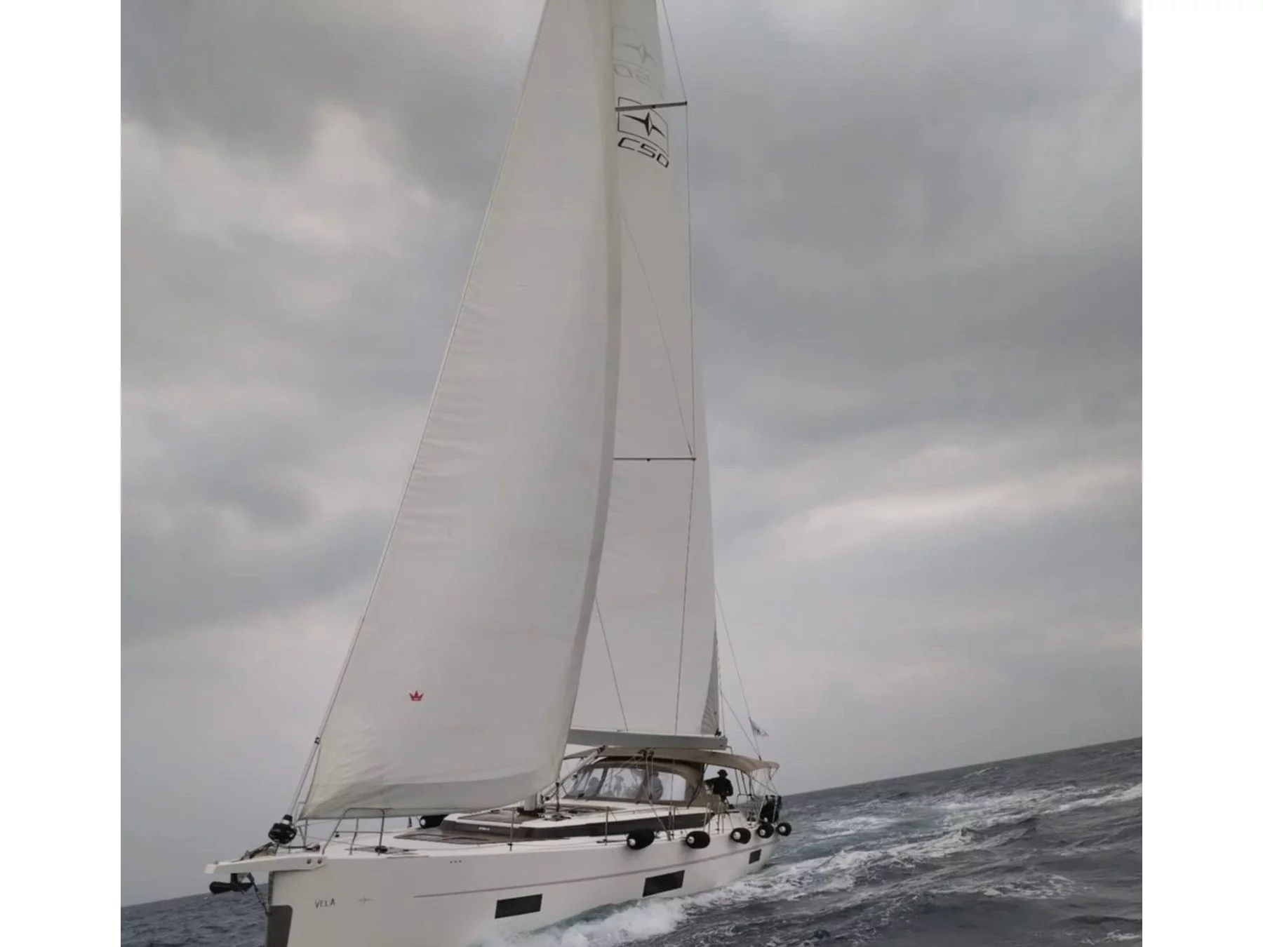 Bavaria C50 (Vela) Main image - 0