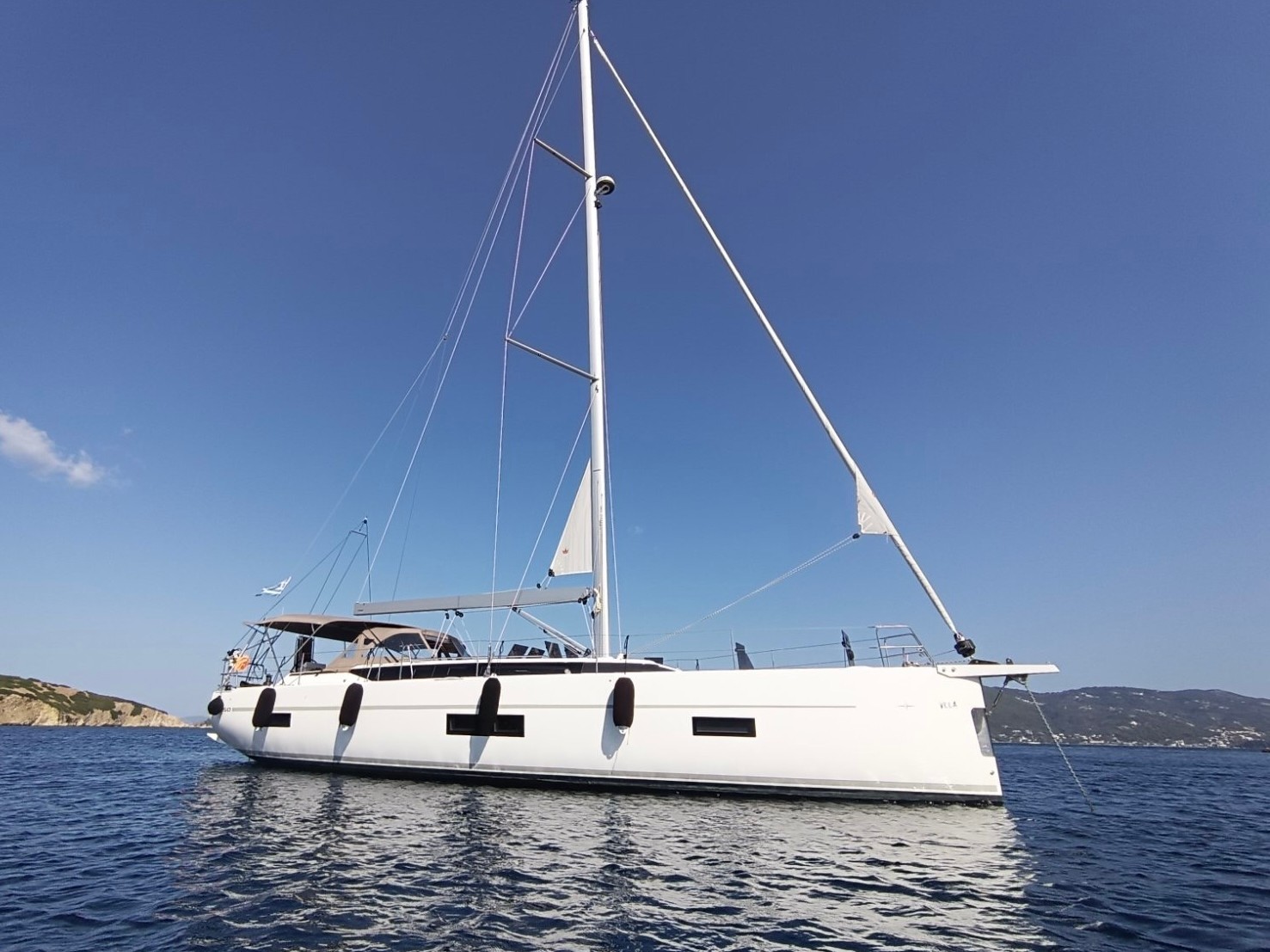 Photo #17 - Bavaria C50 (Vela) in Volos - 19012