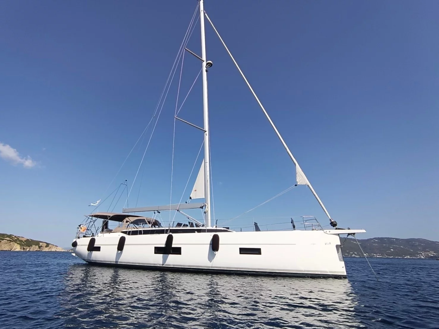 Bavaria C50 (Vela) Main image - 16