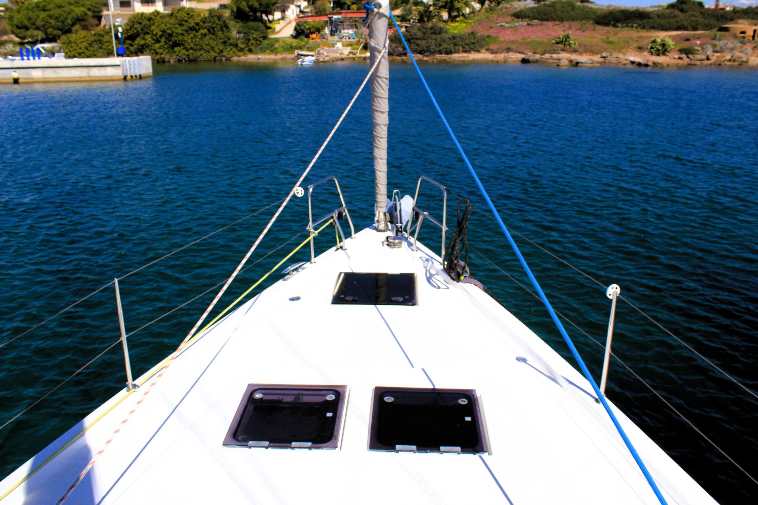 Photo #8 - Bavaria C45 Style (Amaryllis) in Lavrion - 23538