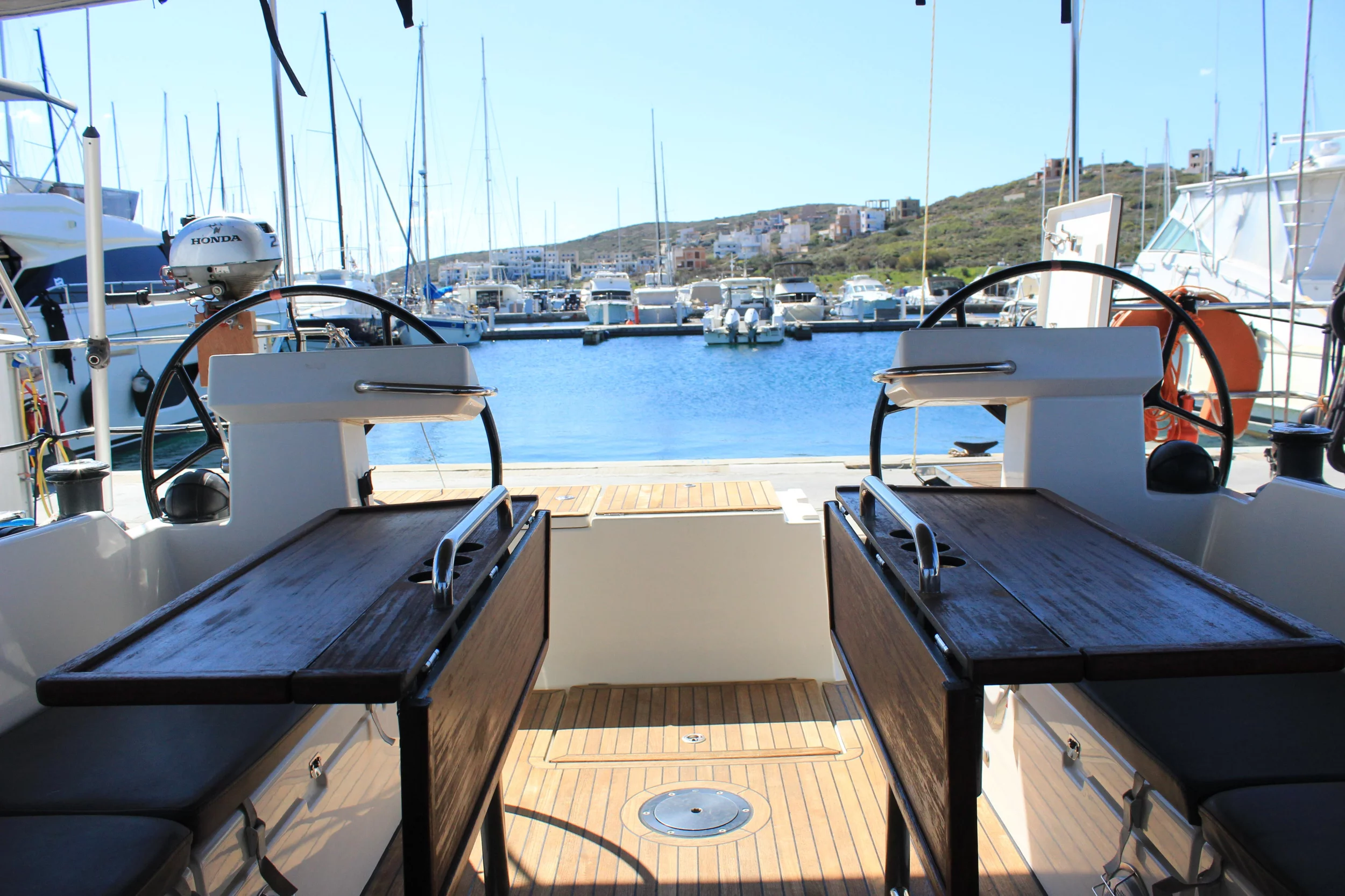 Bavaria C45 Style (Amaryllis)  - 1