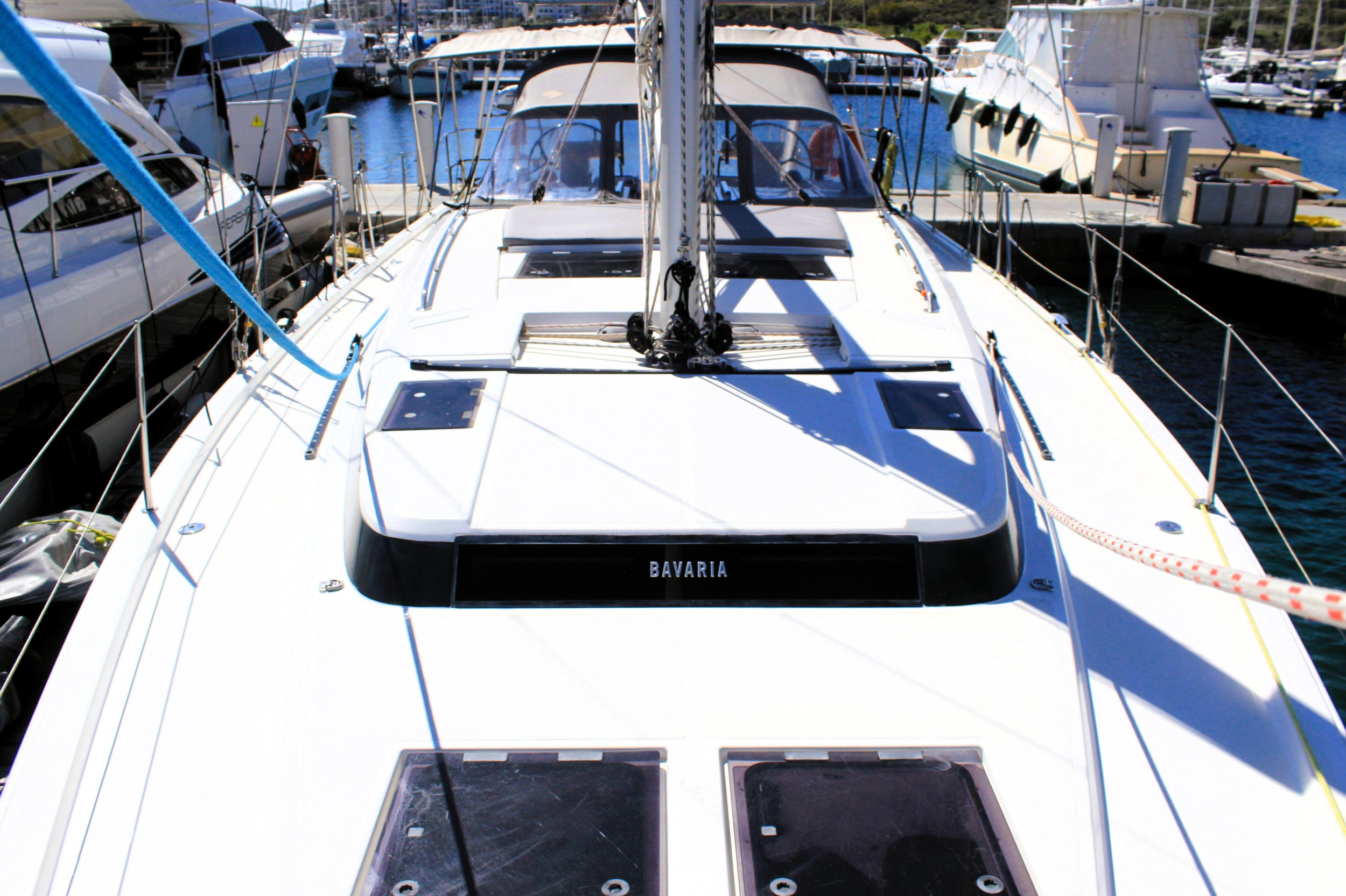 Photo #23 - Bavaria C45 Style (Amaryllis) in Lavrion - 23538