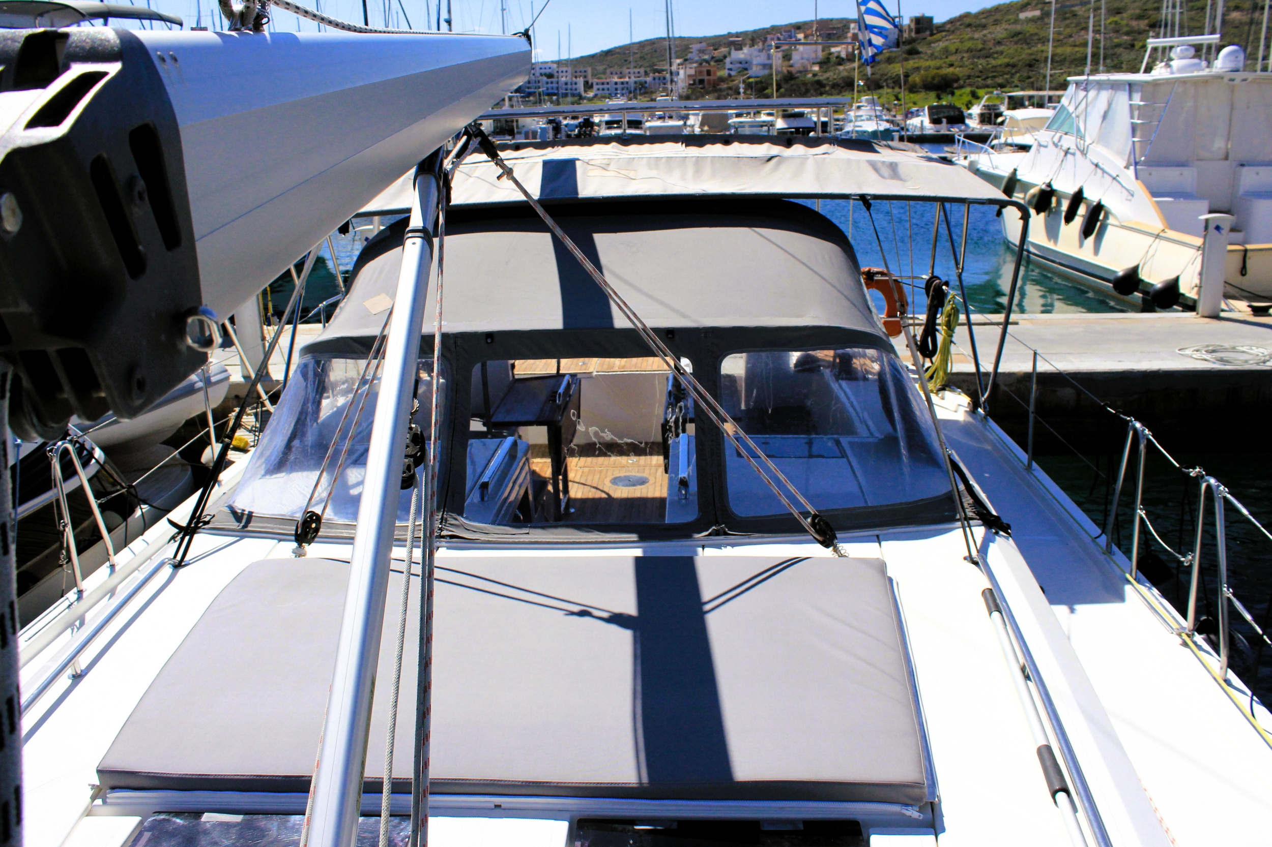 Photo #11 - Bavaria C45 Style (Amaryllis) in Lavrion - 23538