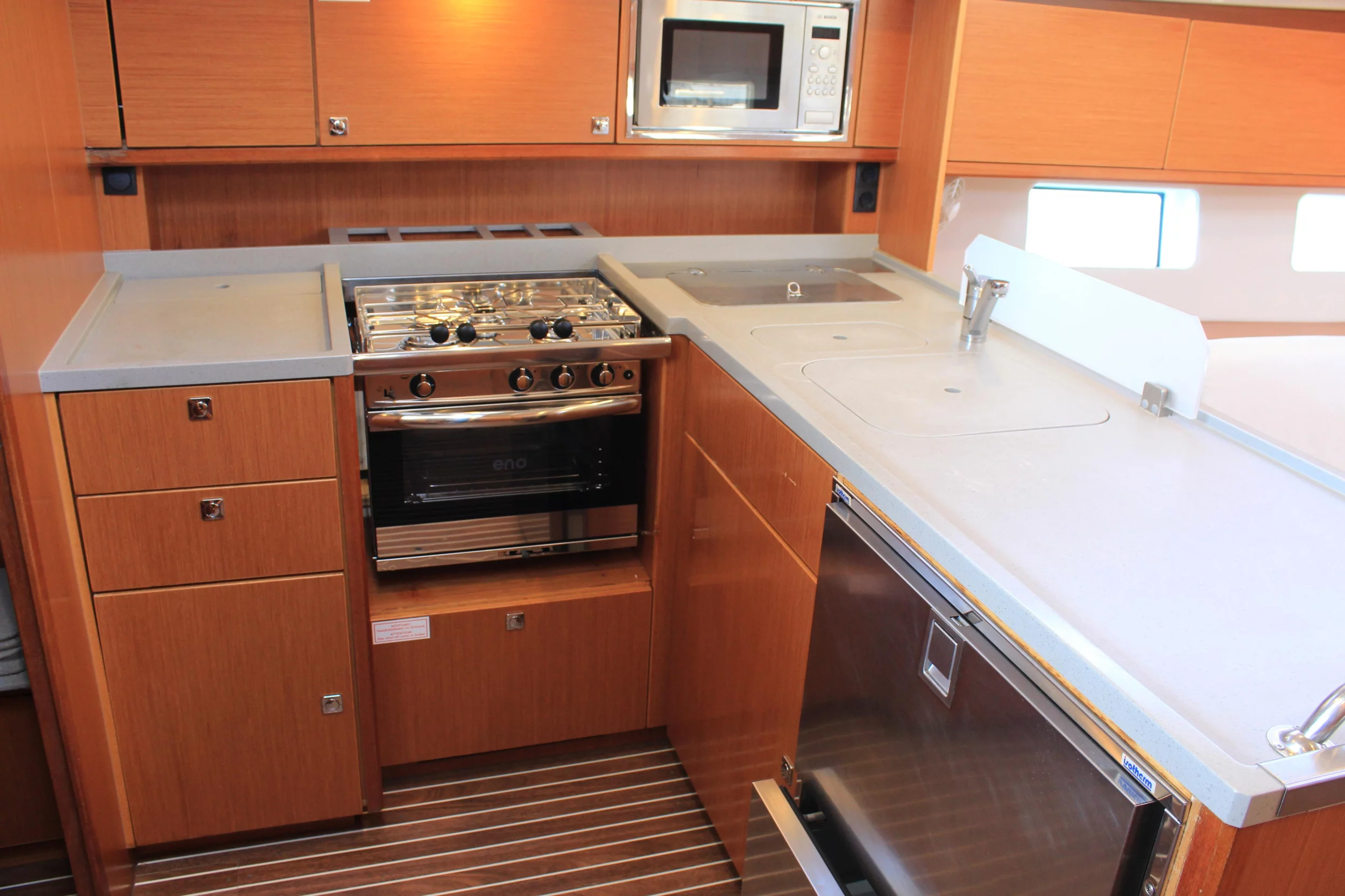 Bavaria C45 Style (Amaryllis)  - 19