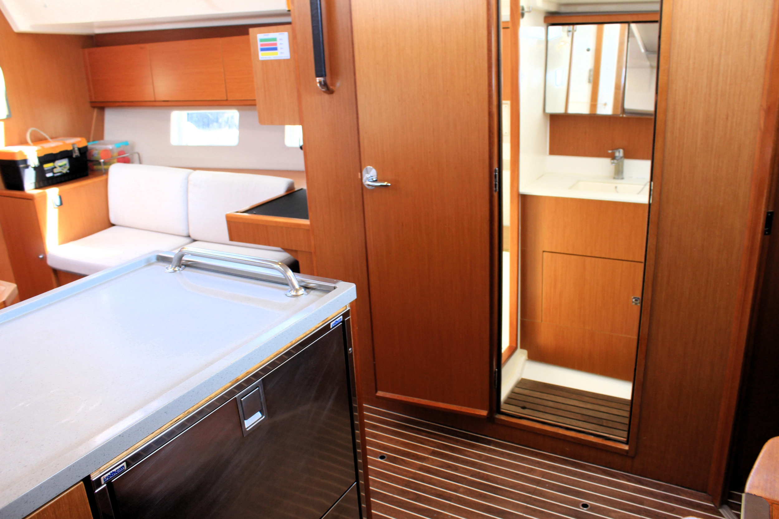 Photo #22 - Bavaria C45 Style (Amaryllis) in Lavrion - 23538