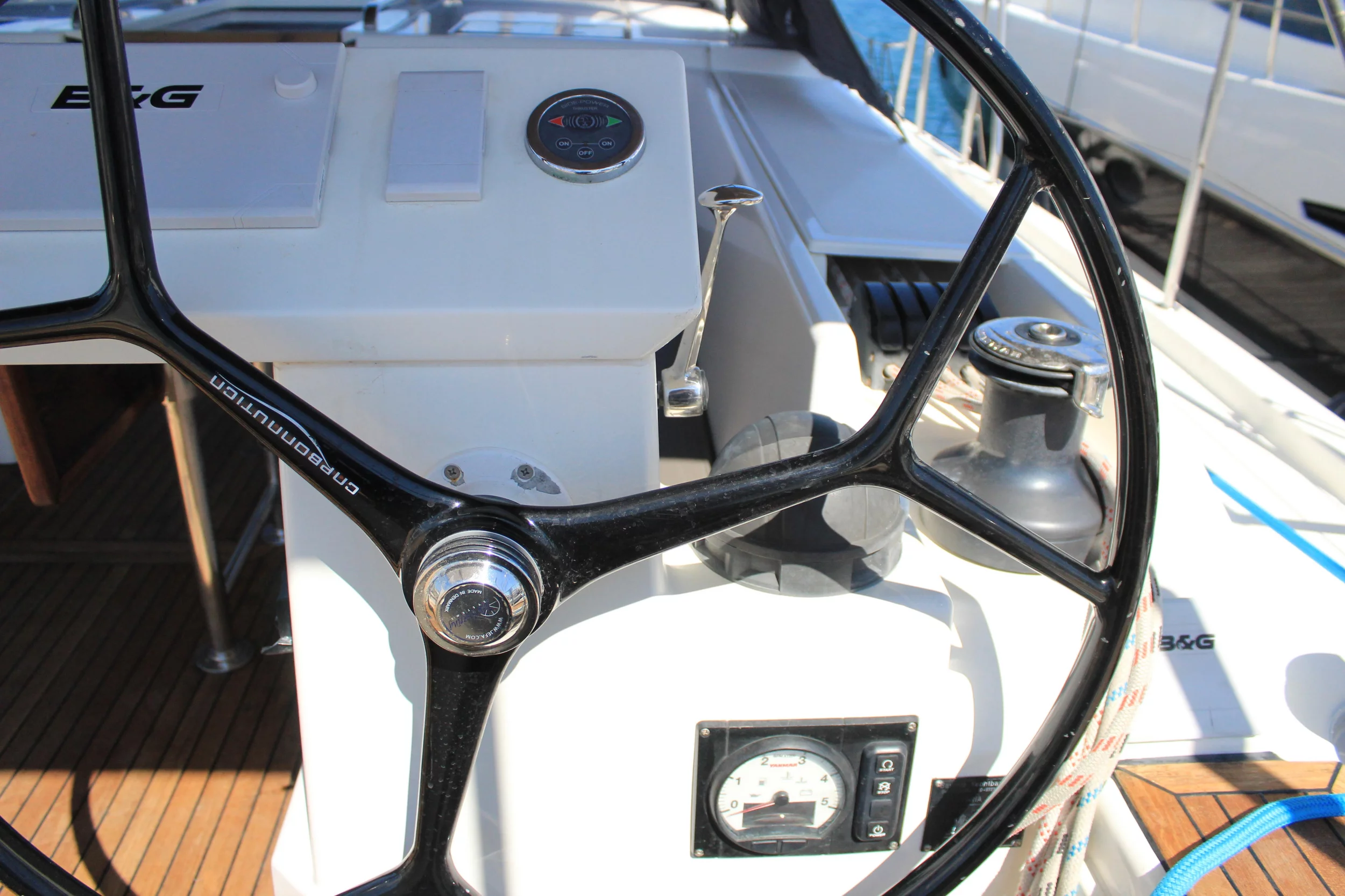 Bavaria C45 Style (Amaryllis)  - 4