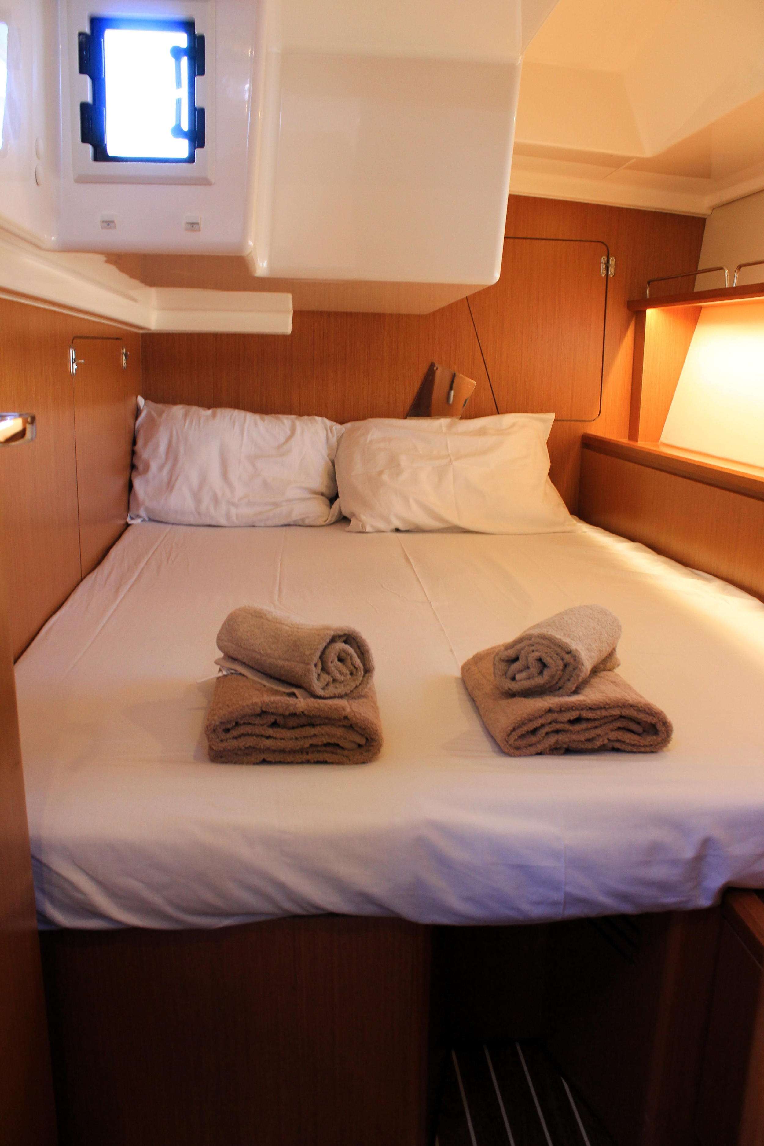 Photo #10 - Bavaria C45 Style (Amaryllis) in Lavrion - 23538
