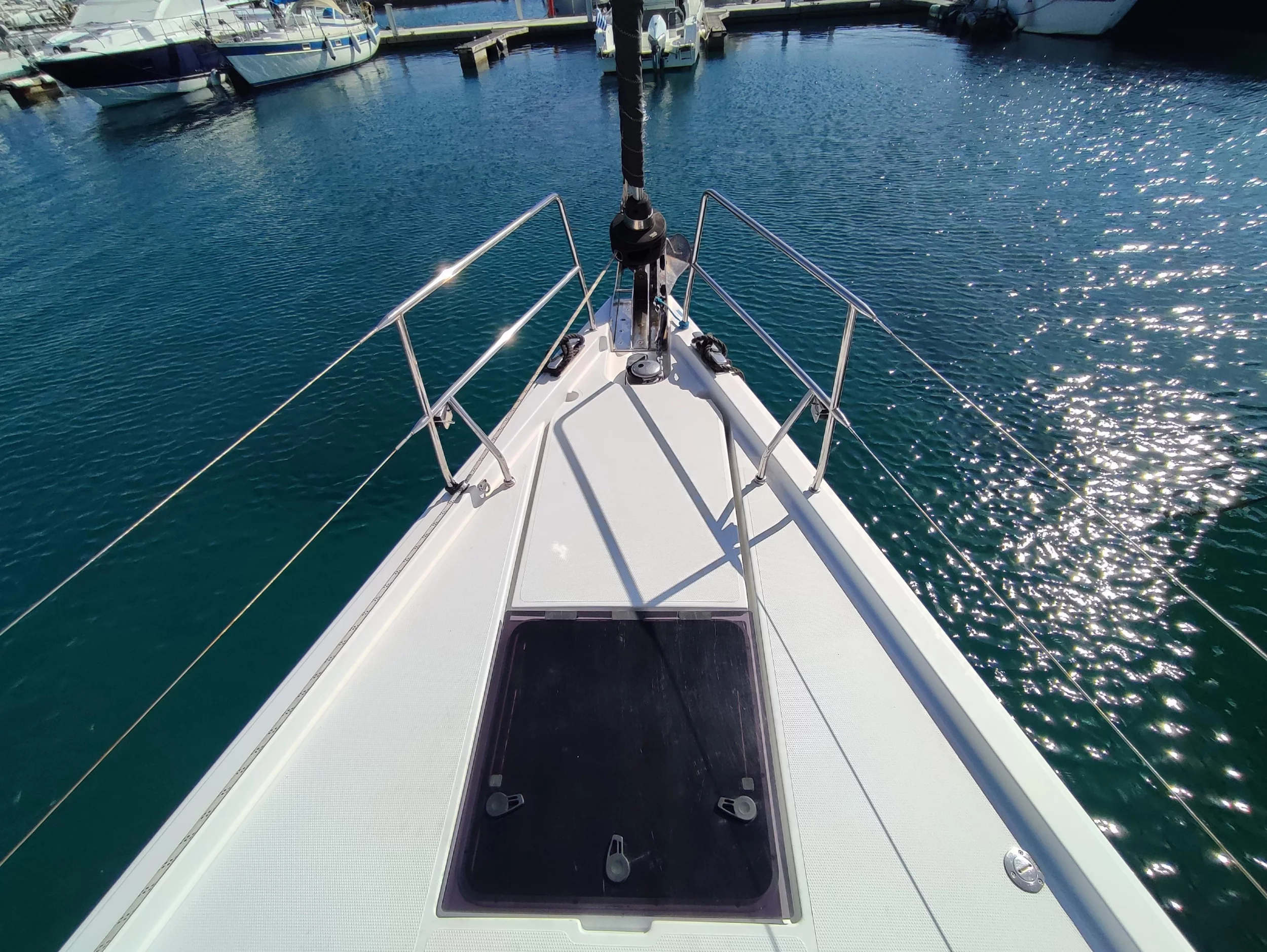 Hanse 508 (Andromeda)  - 27