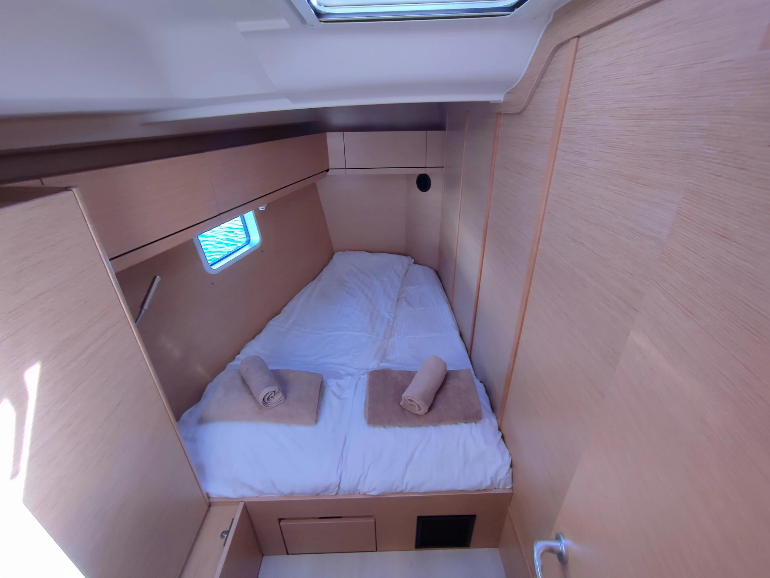 Hanse 508 (Andromeda)  - 10
