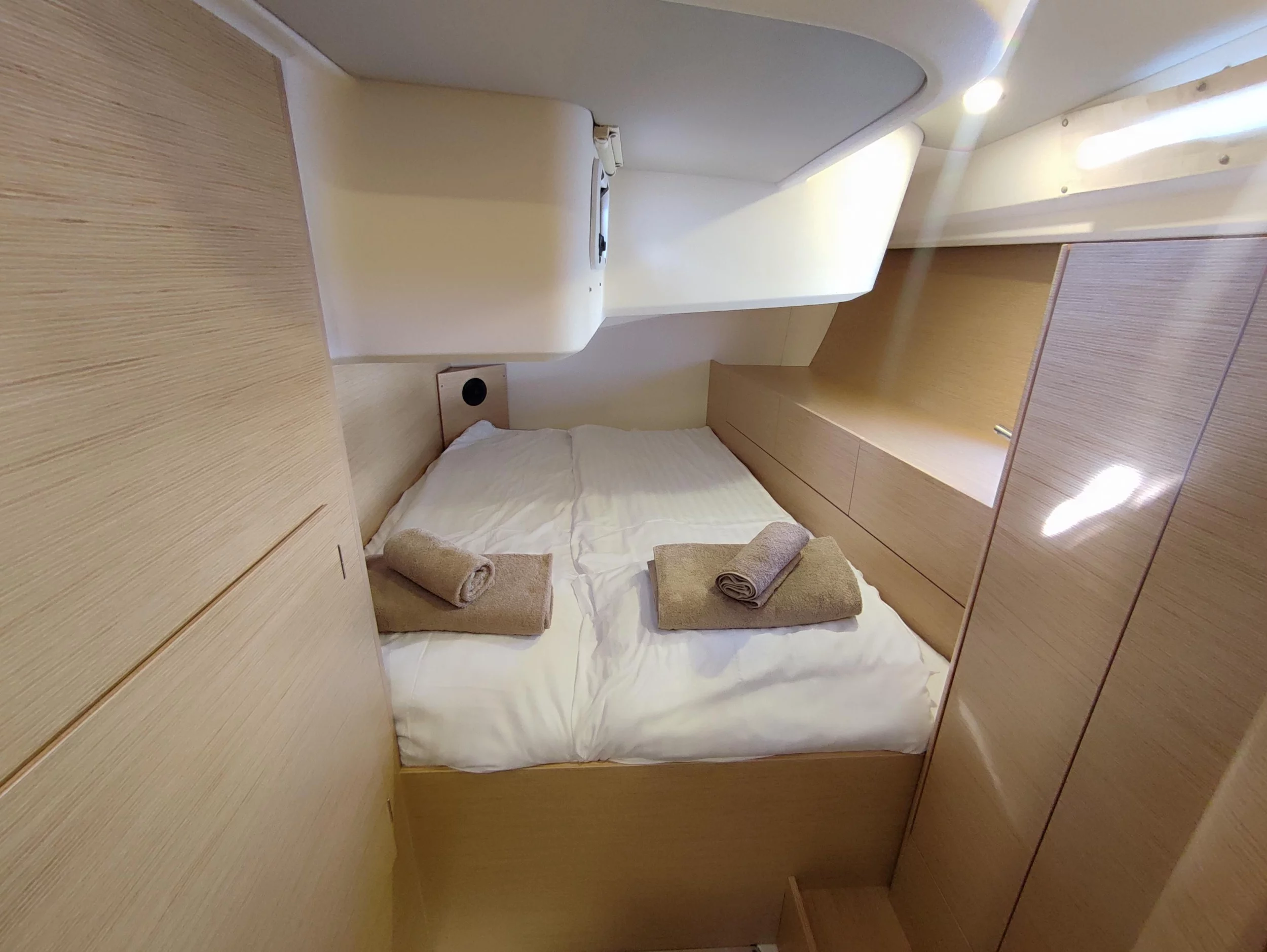 Hanse 508 (Andromeda)  - 6