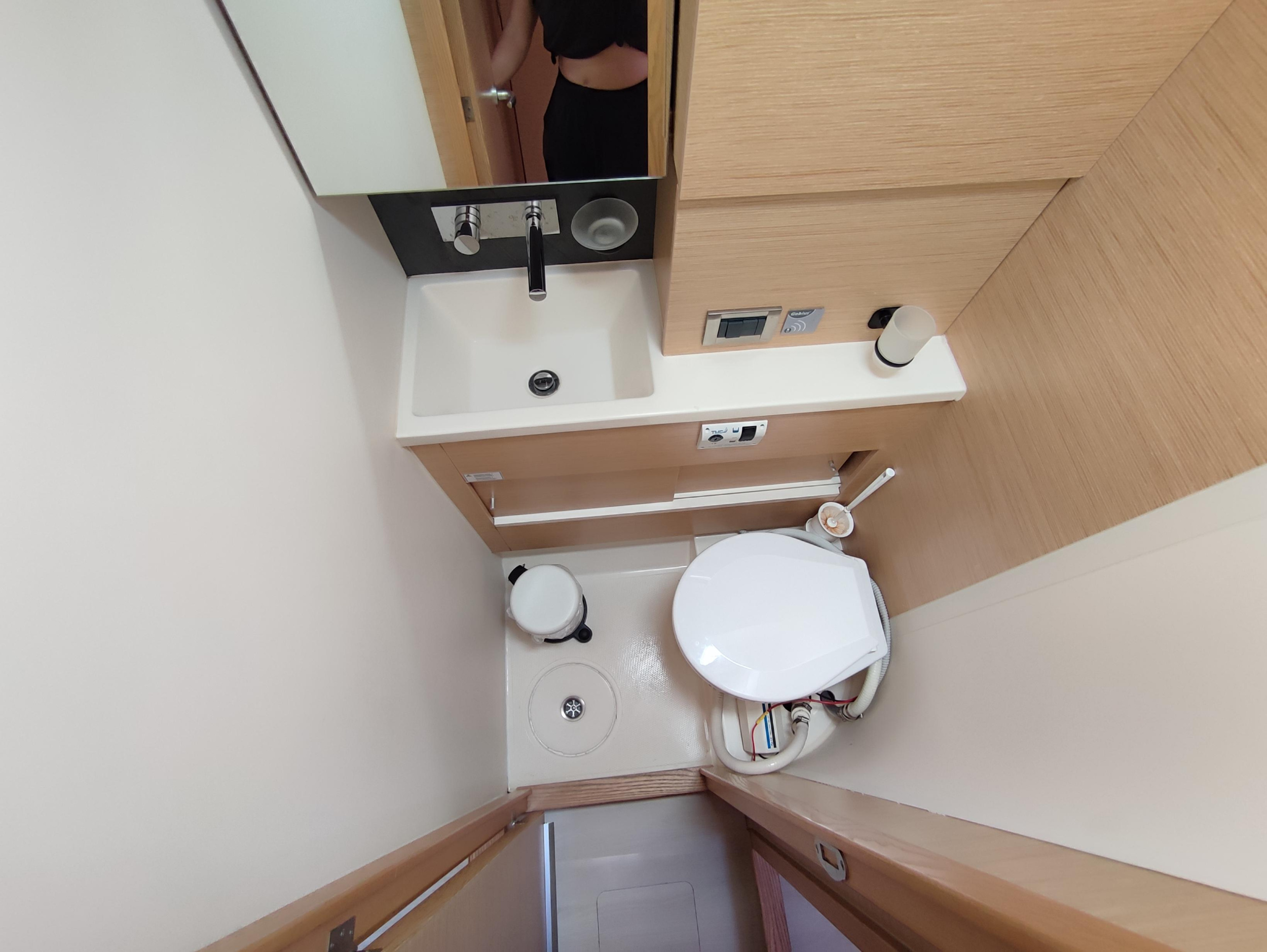 Photo #10 - Hanse 508 (Andromeda) in Lavrion - 12679
