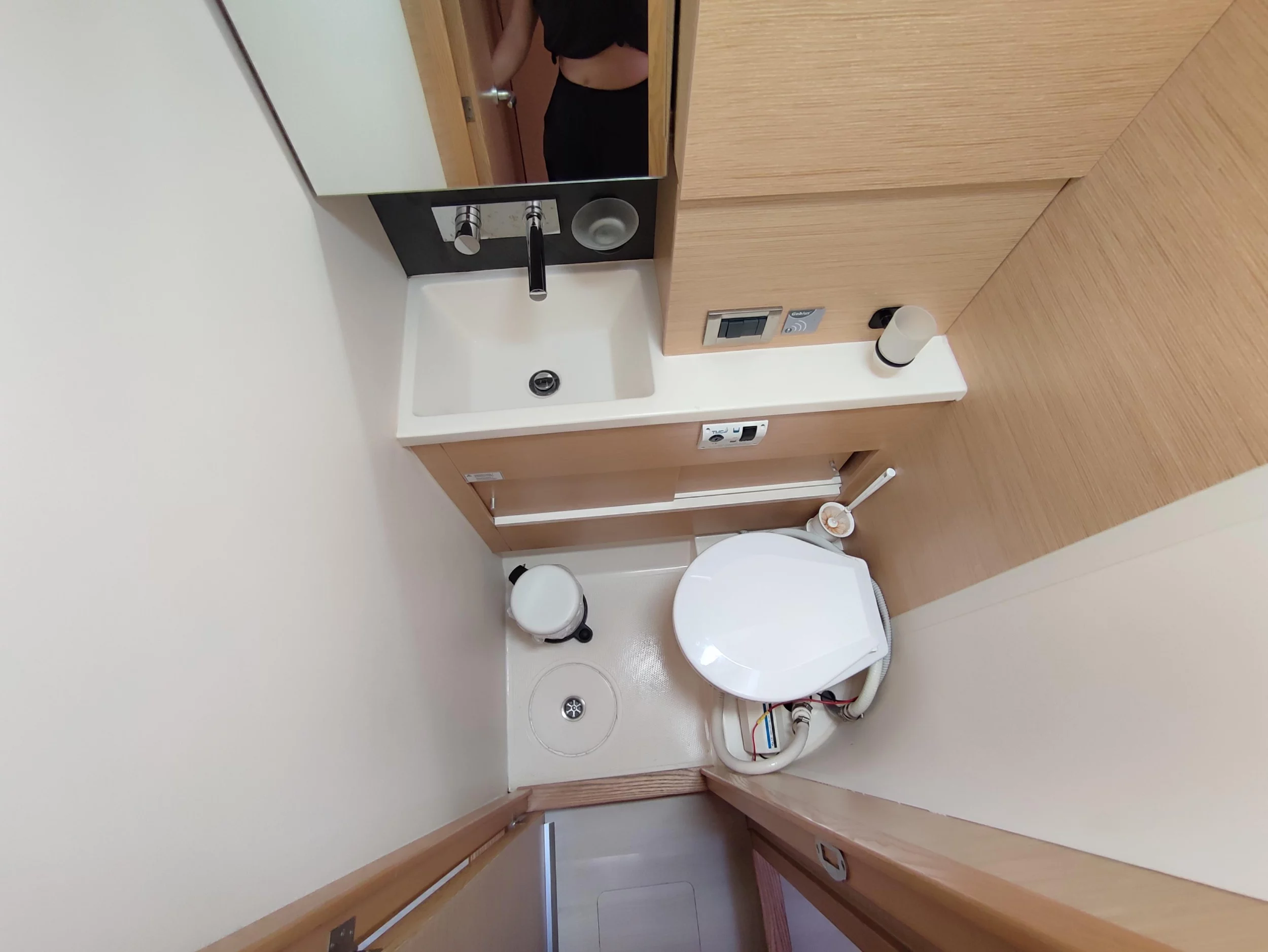 Hanse 508 (Andromeda)  - 9
