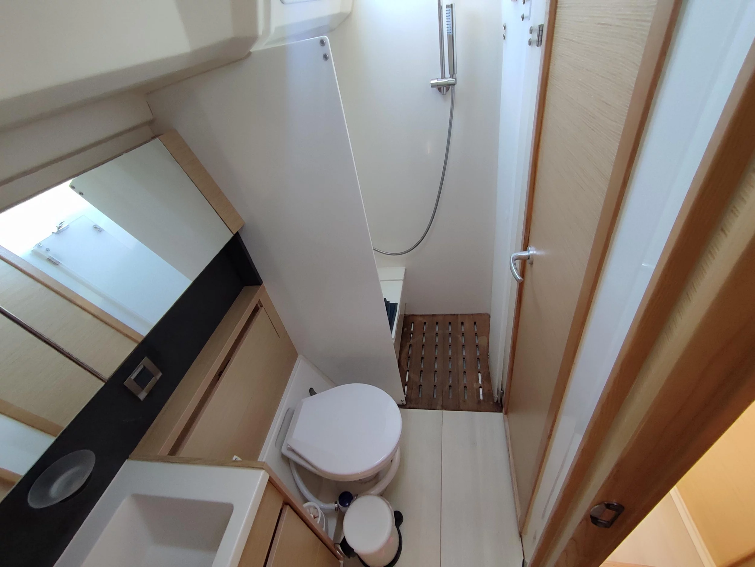 Hanse 508 (Andromeda)  - 11