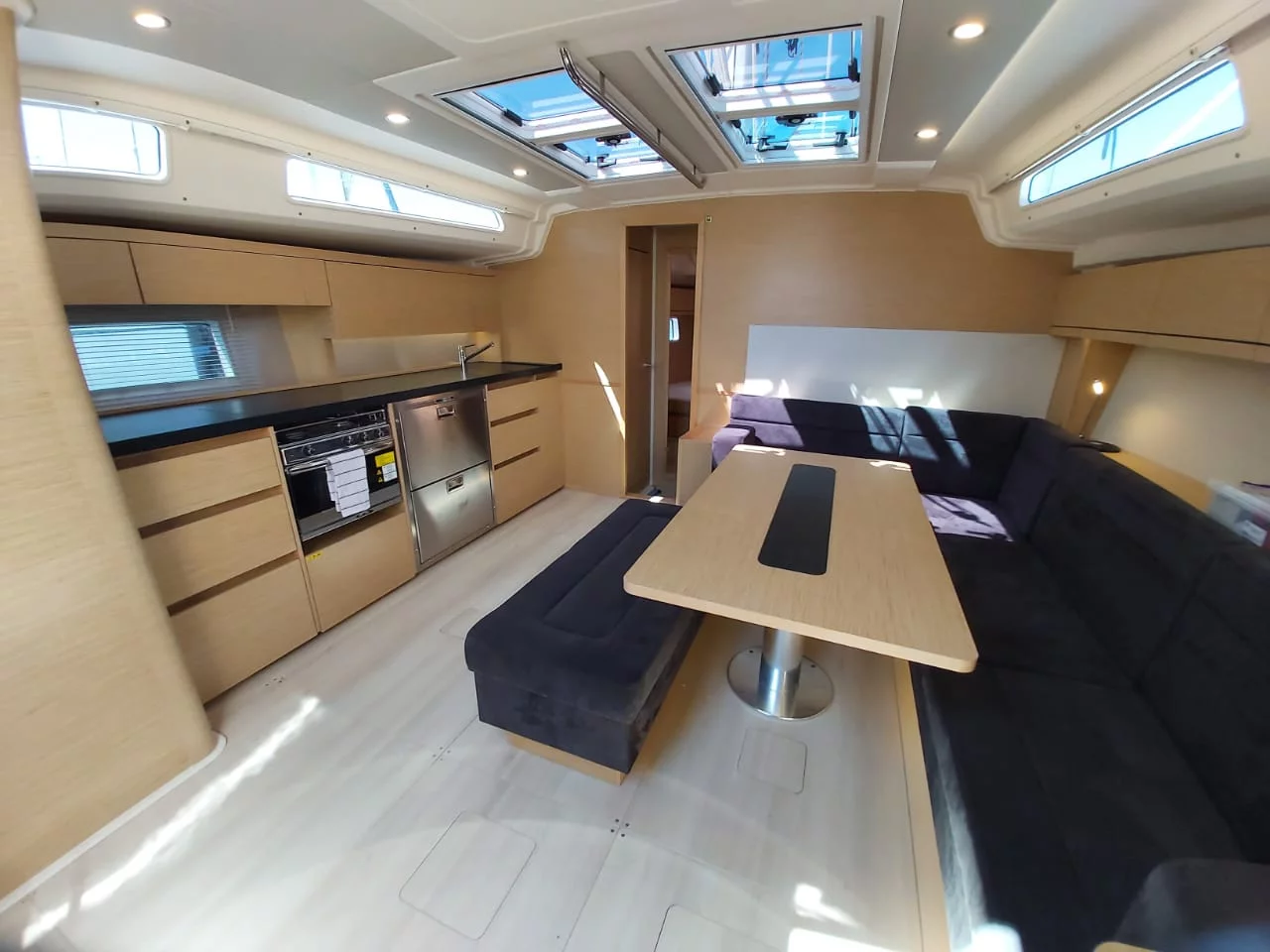 Hanse 508 (Andromeda) Interior image - 13
