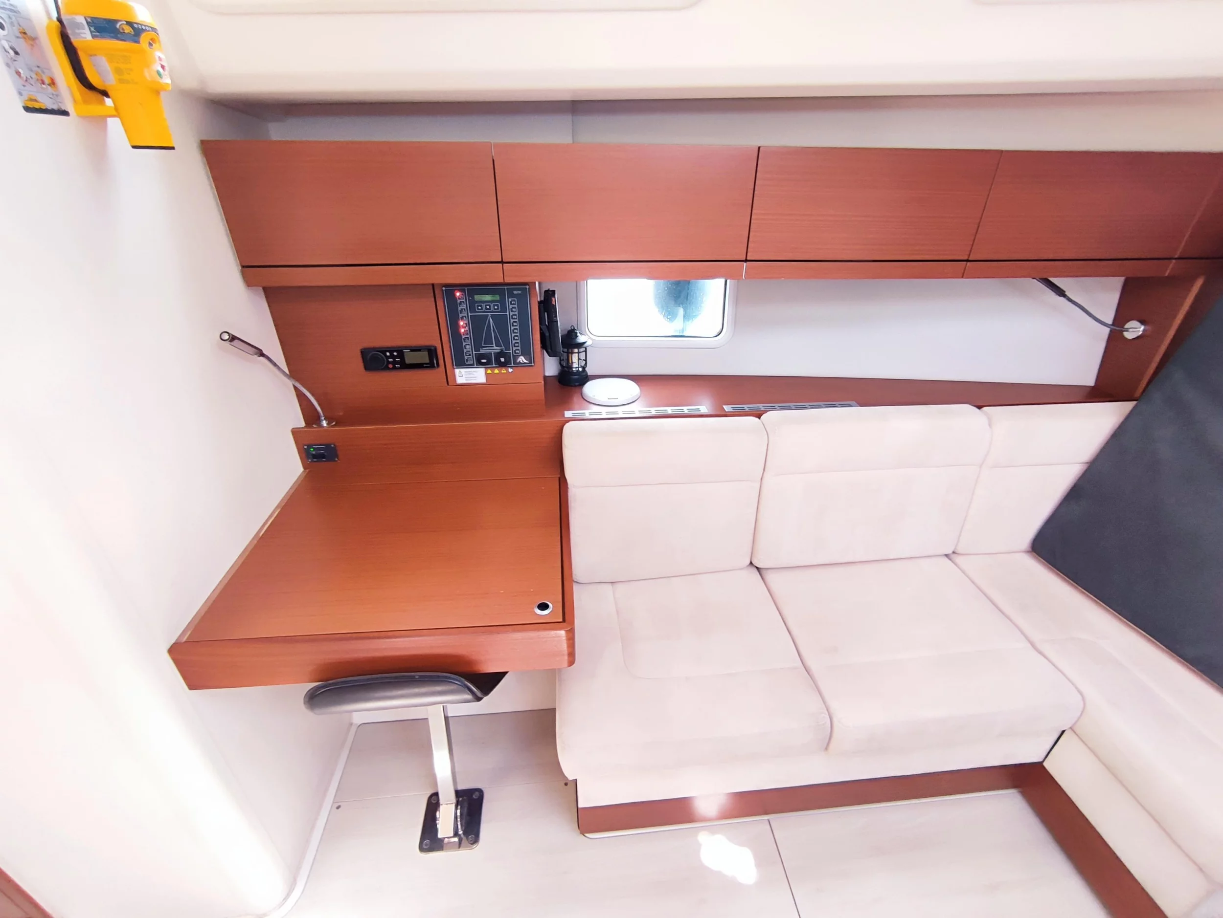 Hanse 458 (Astrea)  - 4