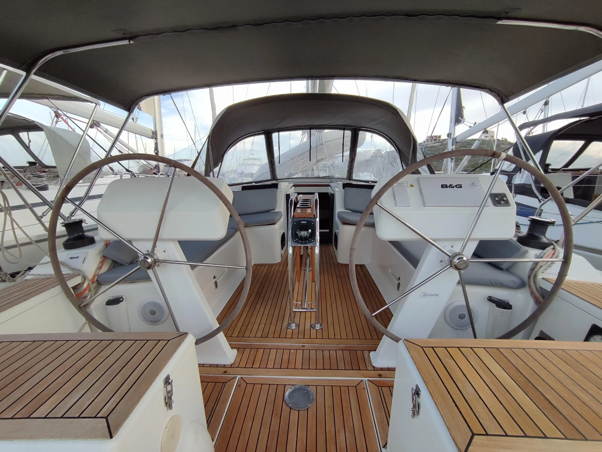 Hanse 458 (Astrea)  - 25