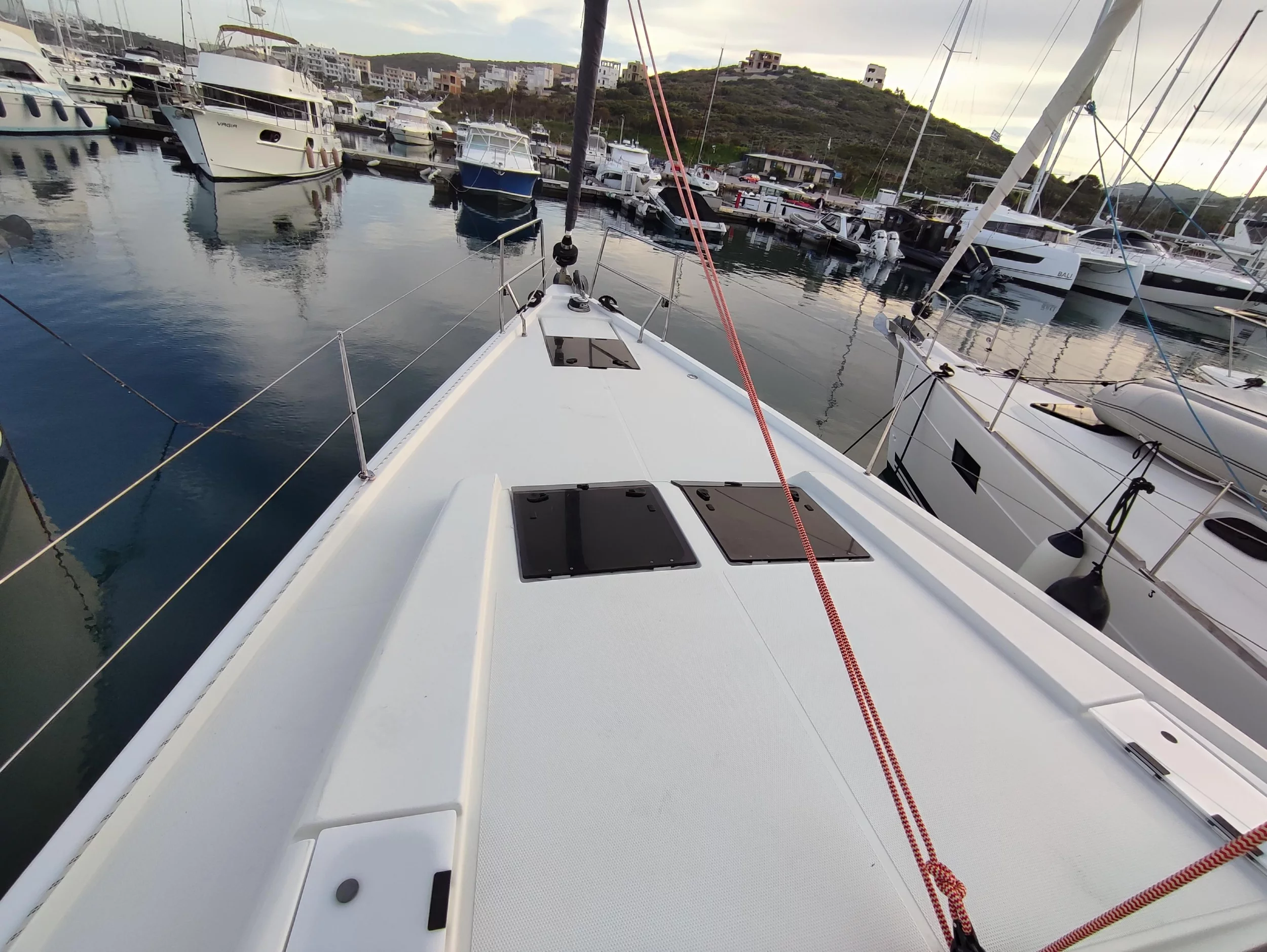 Hanse 458 (Astrea)  - 16