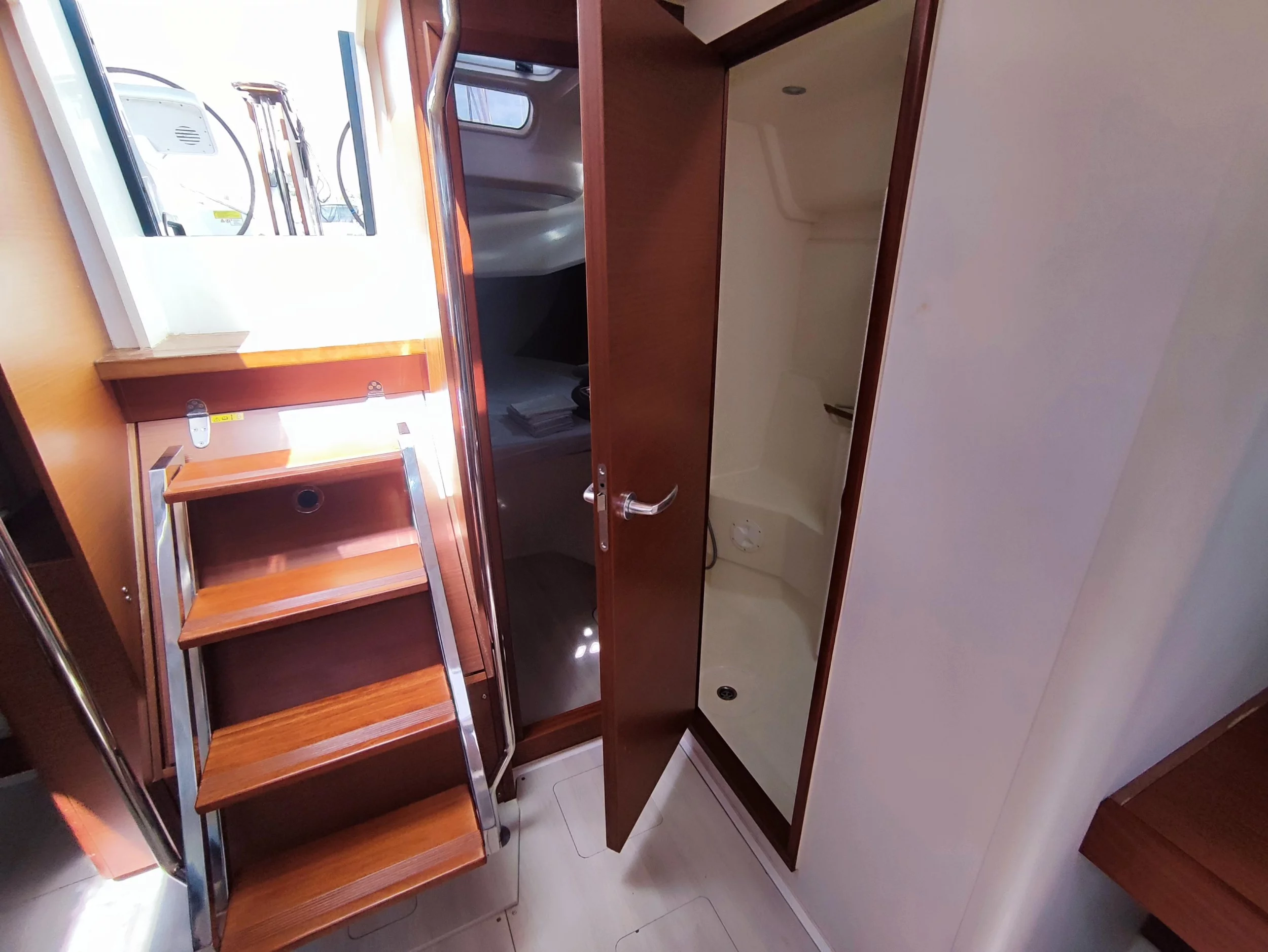 Hanse 458 (Astrea)  - 5