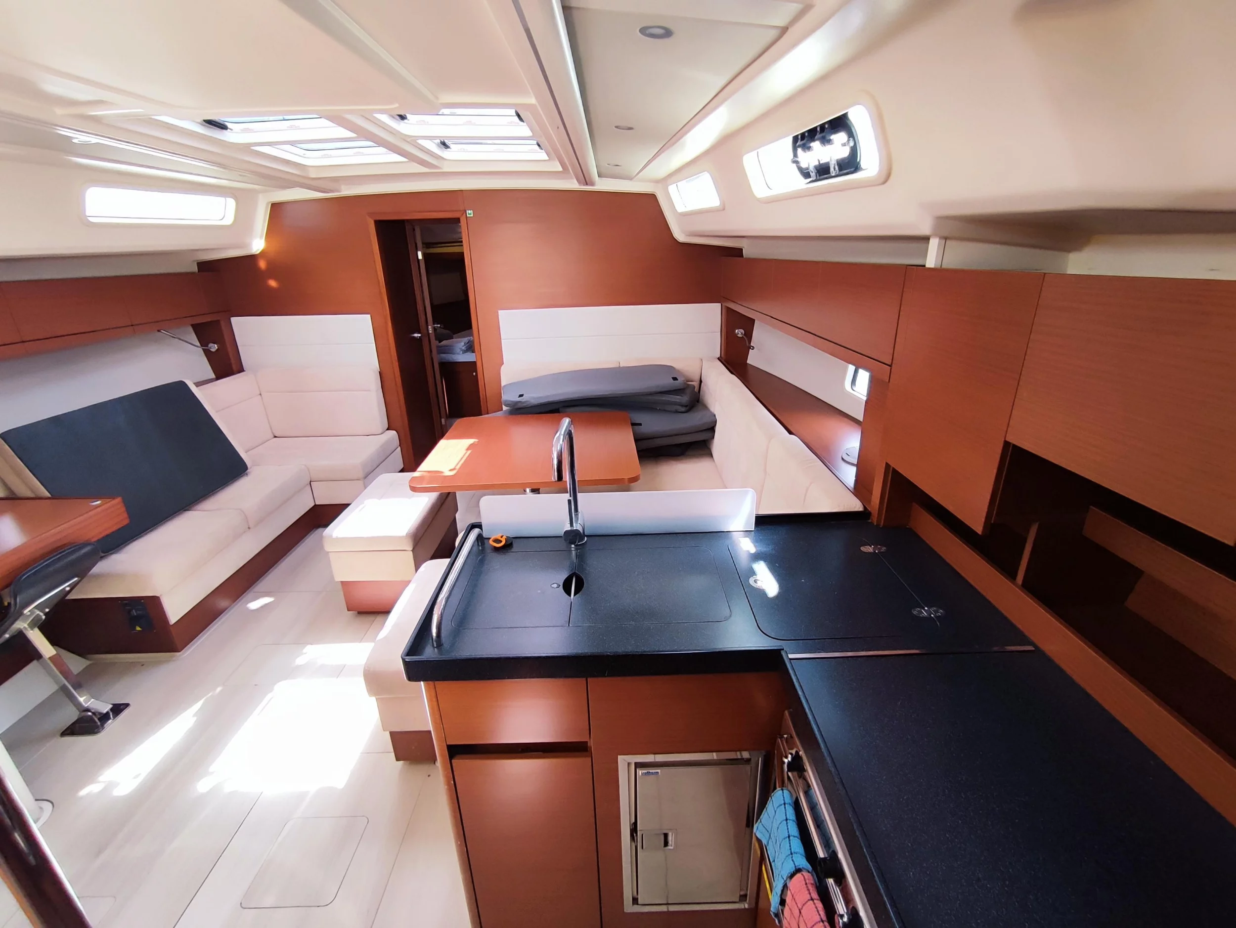 Hanse 458 (Astrea)  - 15