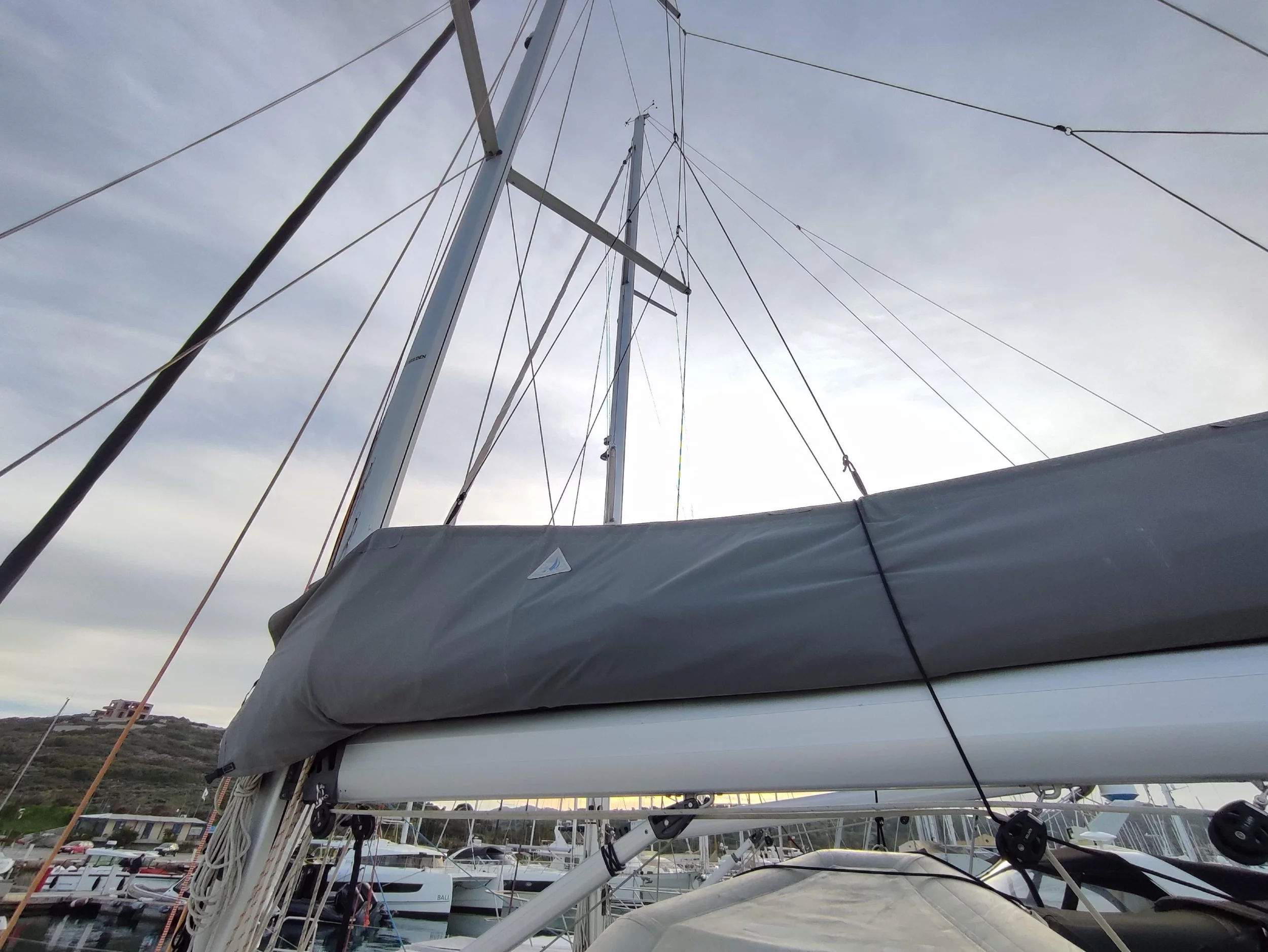 Hanse 458 (Astrea)  - 3