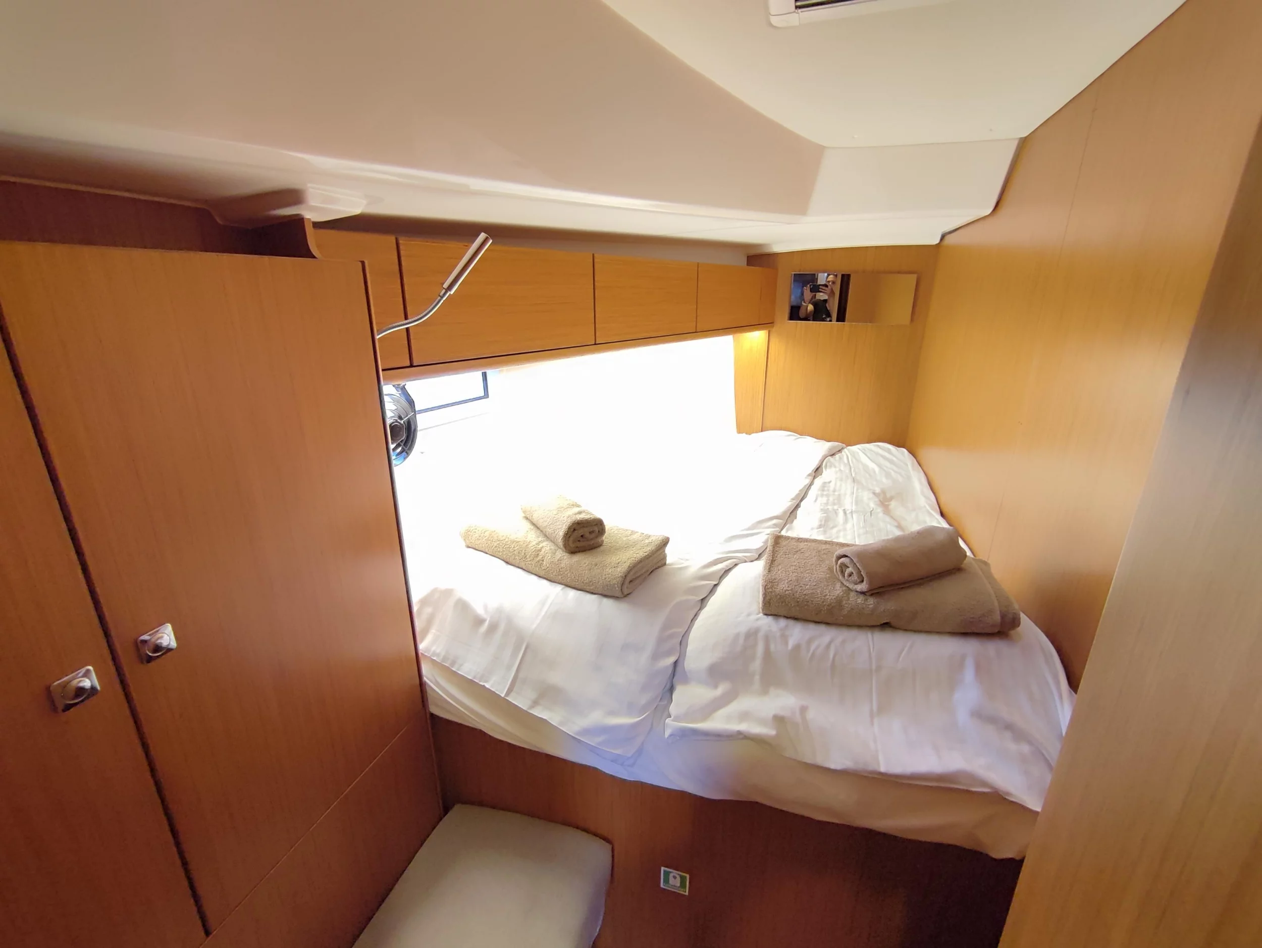Bavaria Cruiser 46 (Charm)  - 12