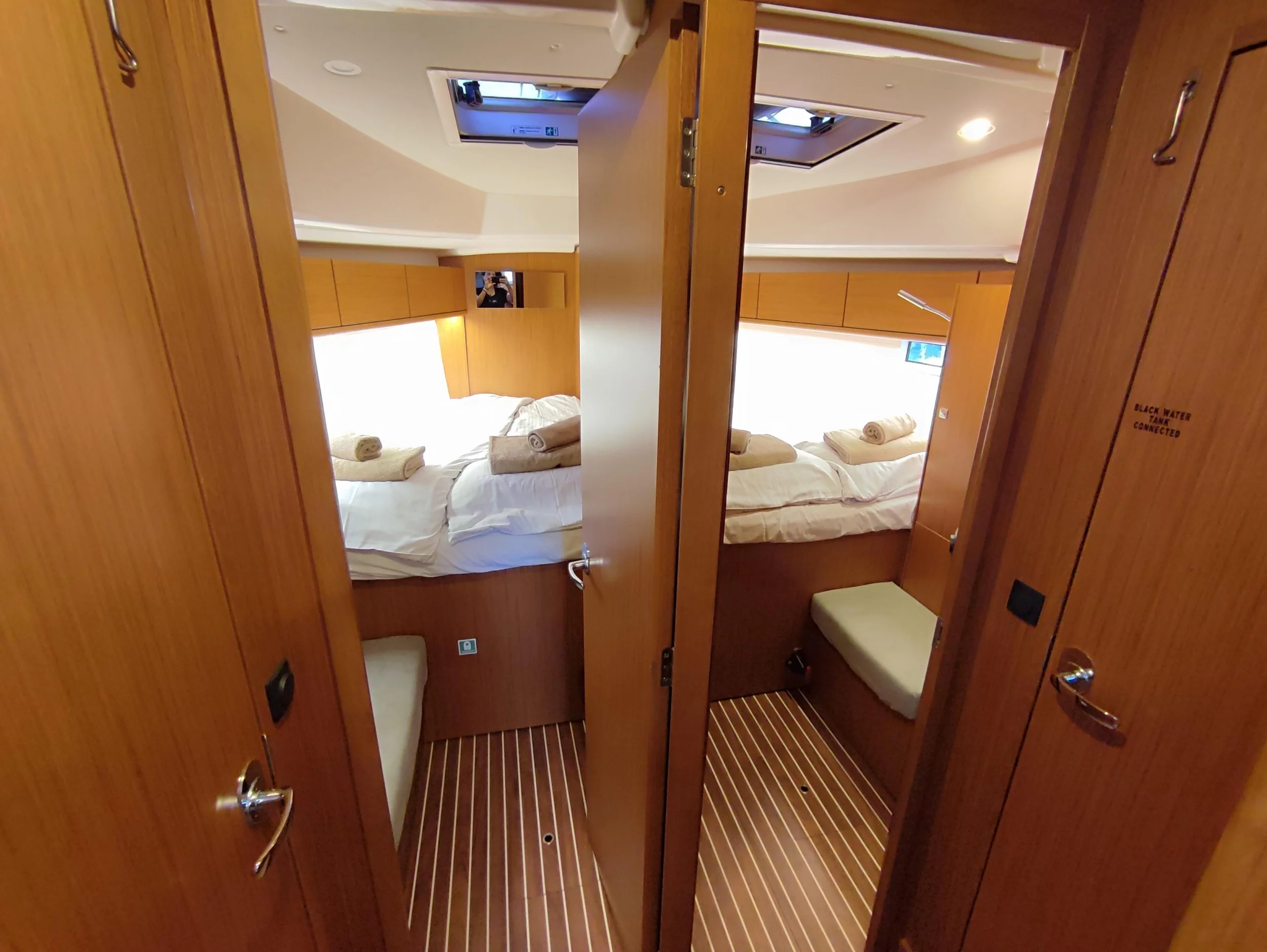 Bavaria Cruiser 46 (Charm)  - 14