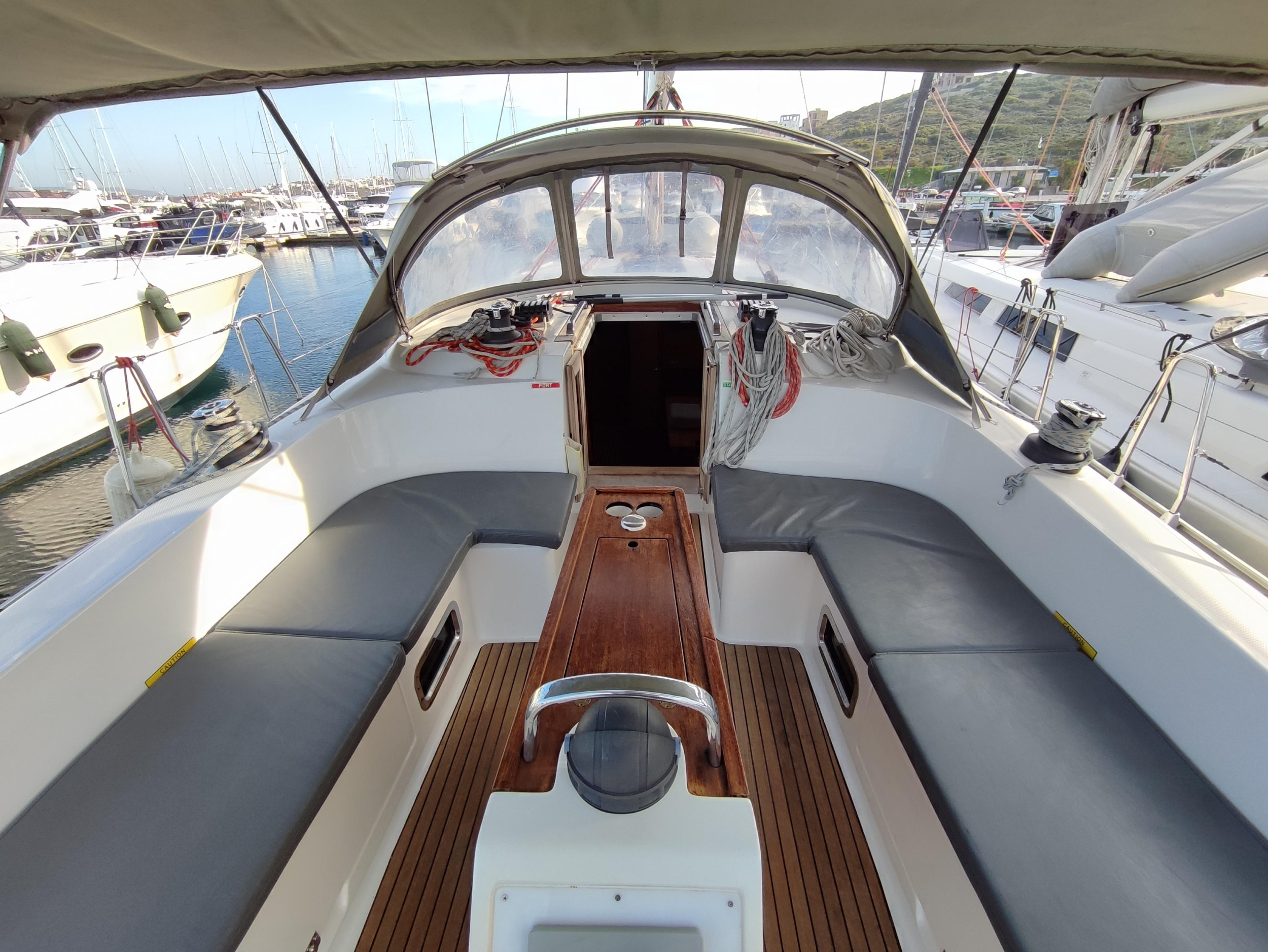 Photo #25 - Bavaria Cruiser 46 (Charm) in Lavrion - 18887