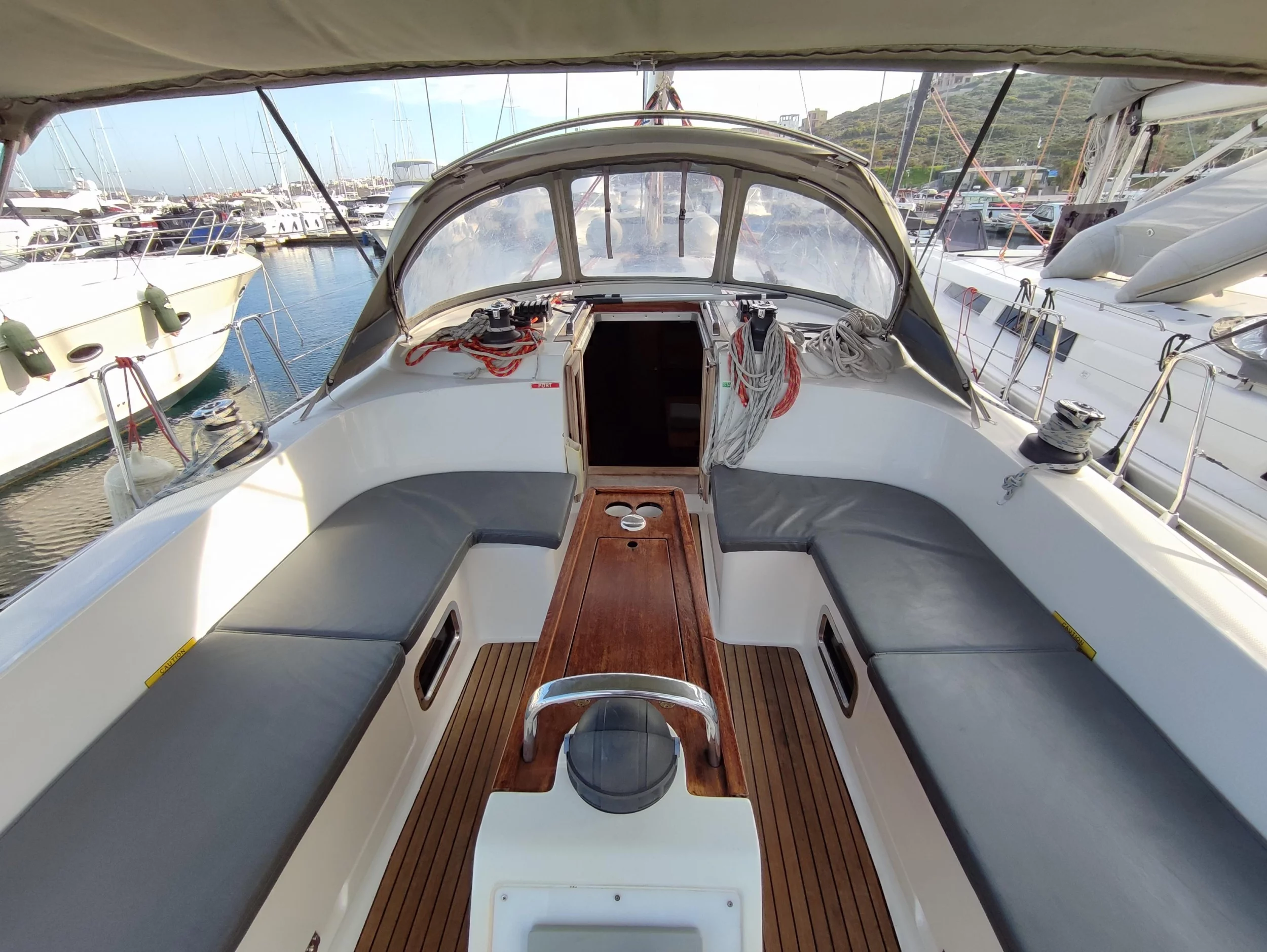 Bavaria Cruiser 46 (Charm)  - 24