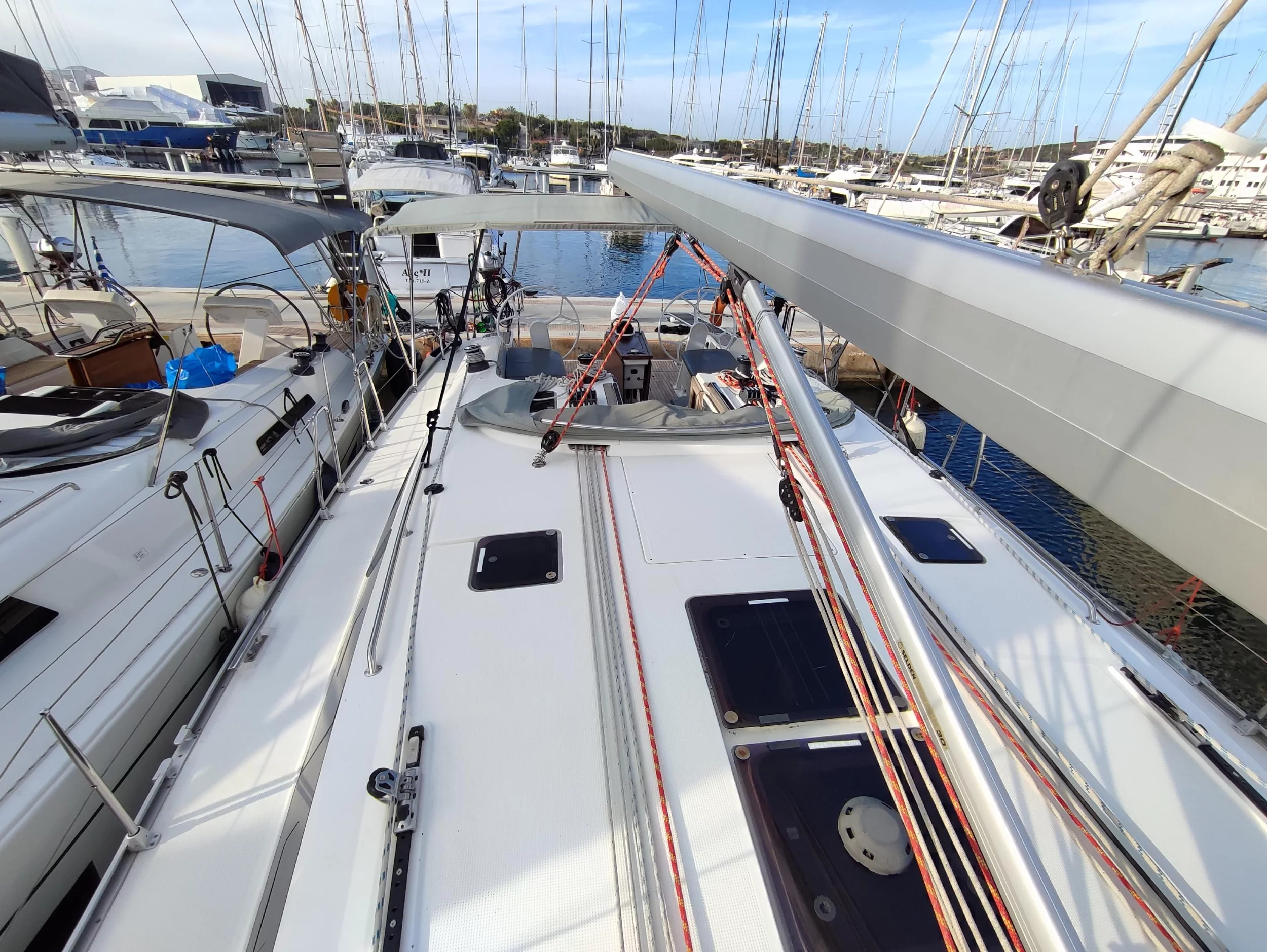 Bavaria Cruiser 46 (Charm)  - 30