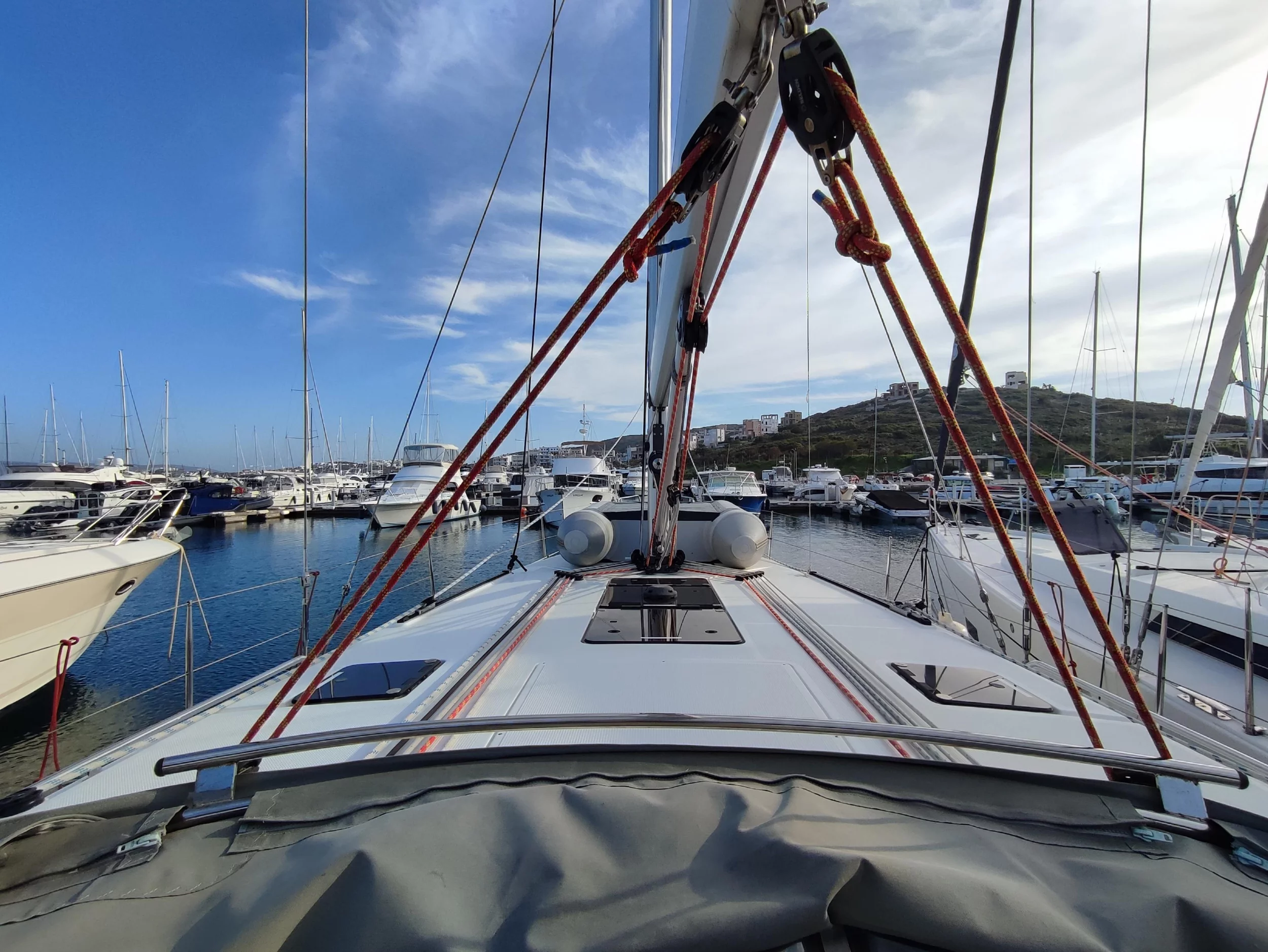 Bavaria Cruiser 46 (Charm)  - 3