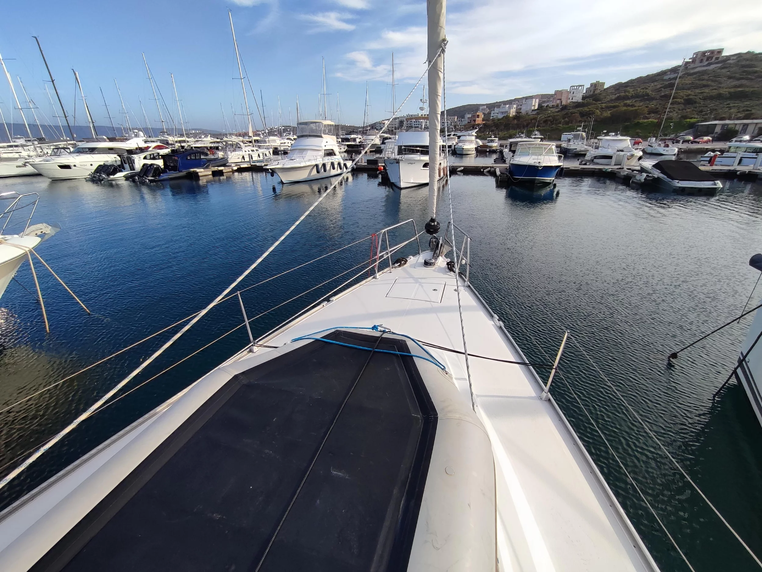 Bavaria Cruiser 46 (Charm)  - 20