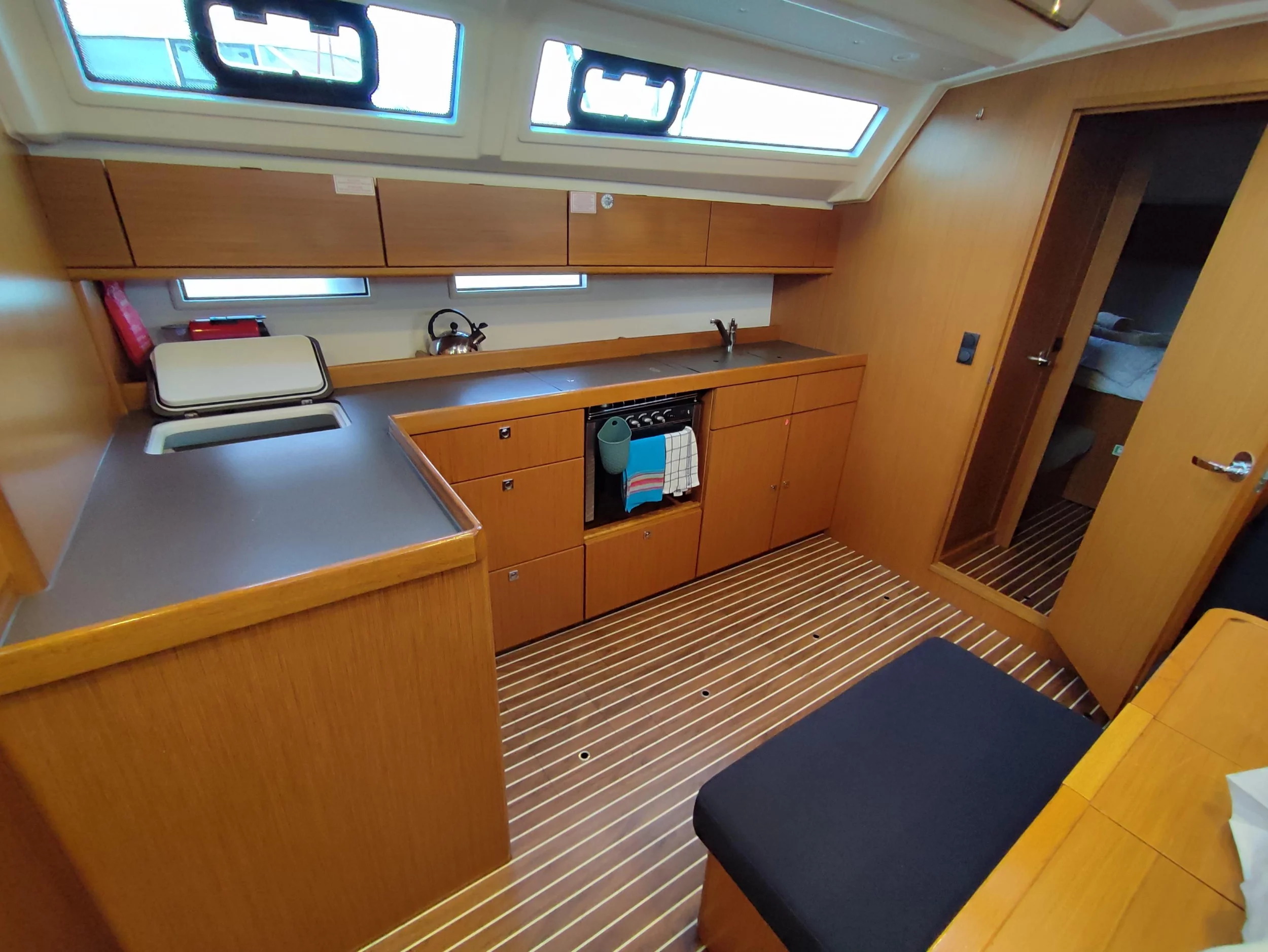 Bavaria Cruiser 46 (Charm)  - 8