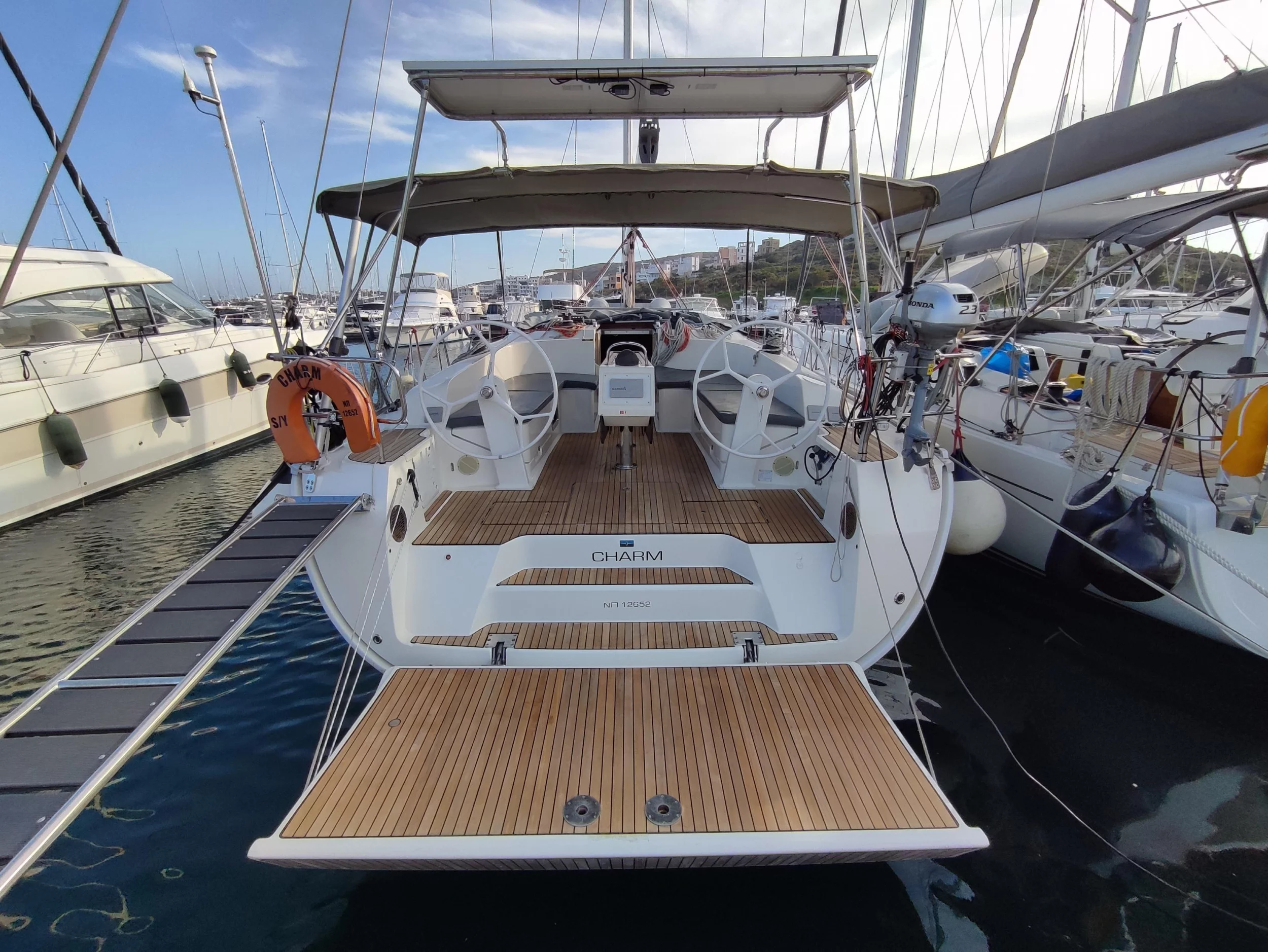 Bavaria Cruiser 46 (Charm)  - 31
