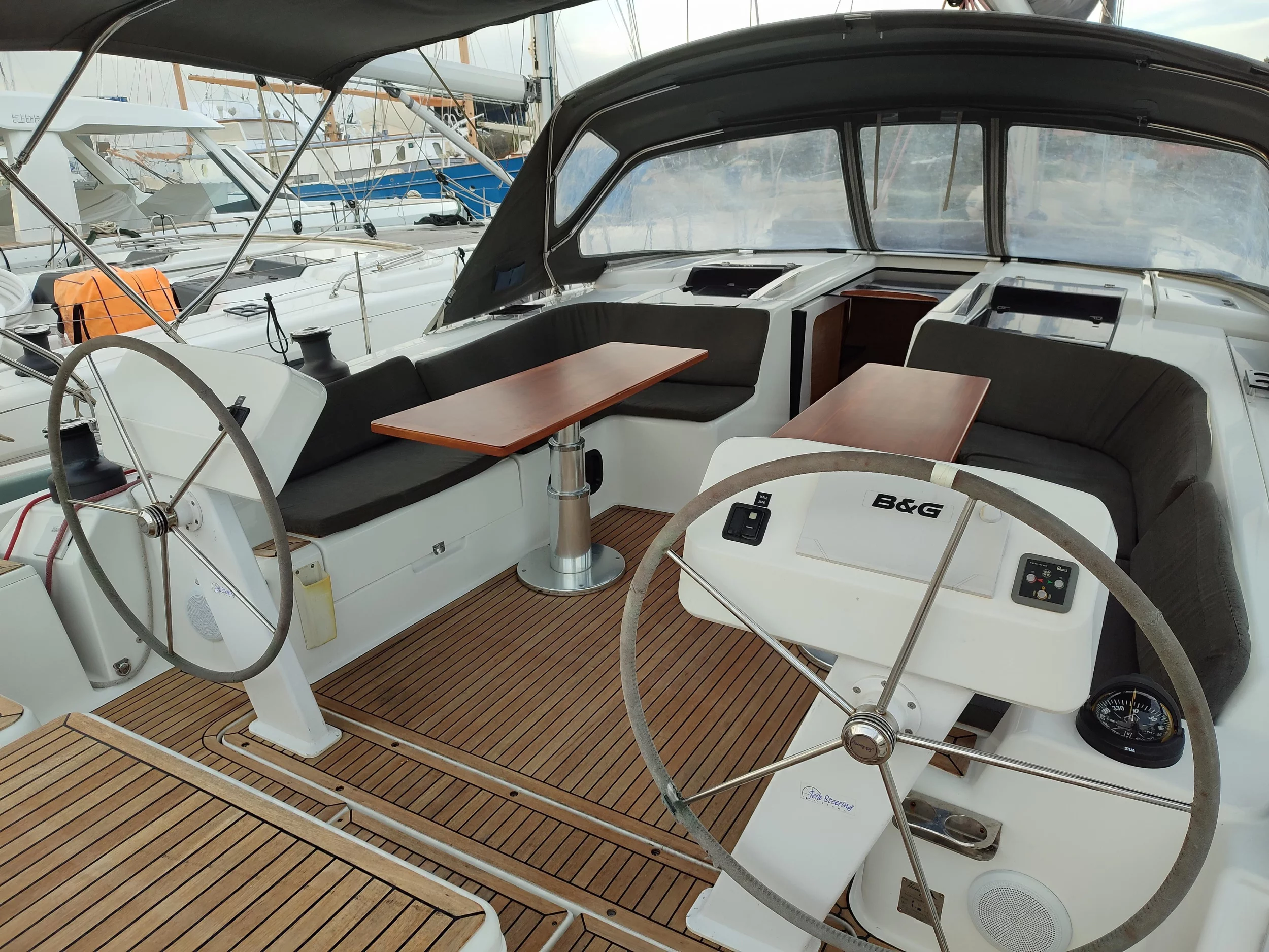 Hanse 508 (Change of Seasons)  - 25