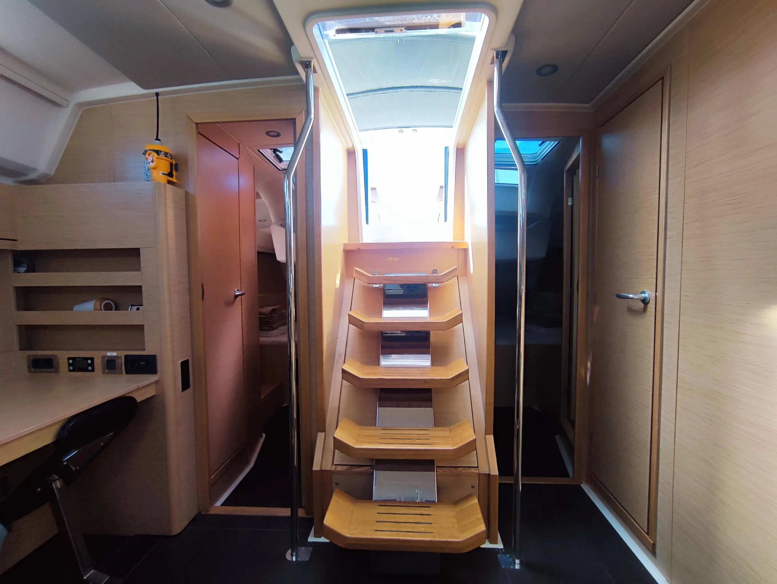 Hanse 508 (Change of Seasons)  - 18
