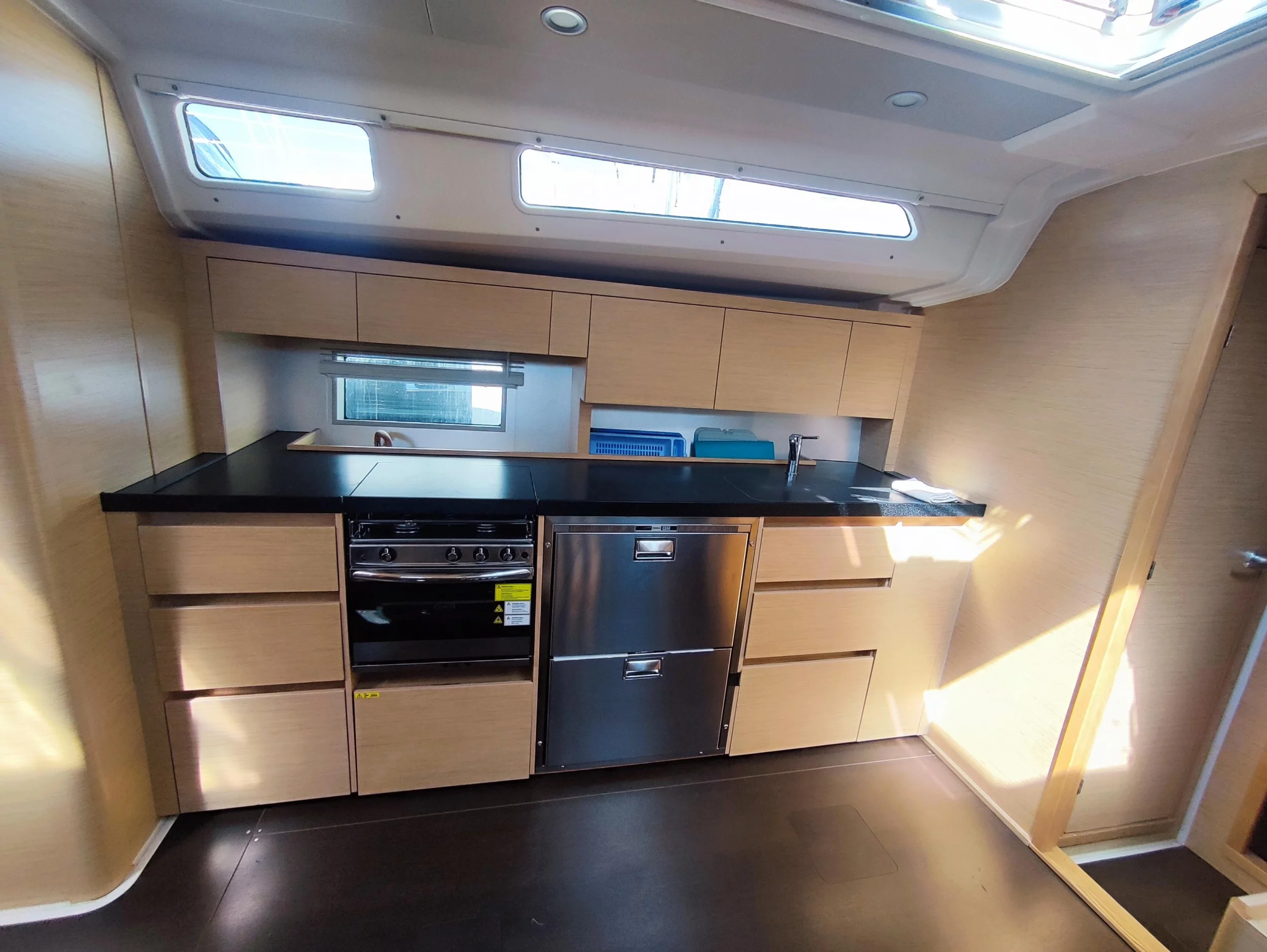 Hanse 508 (Change of Seasons)  - 19