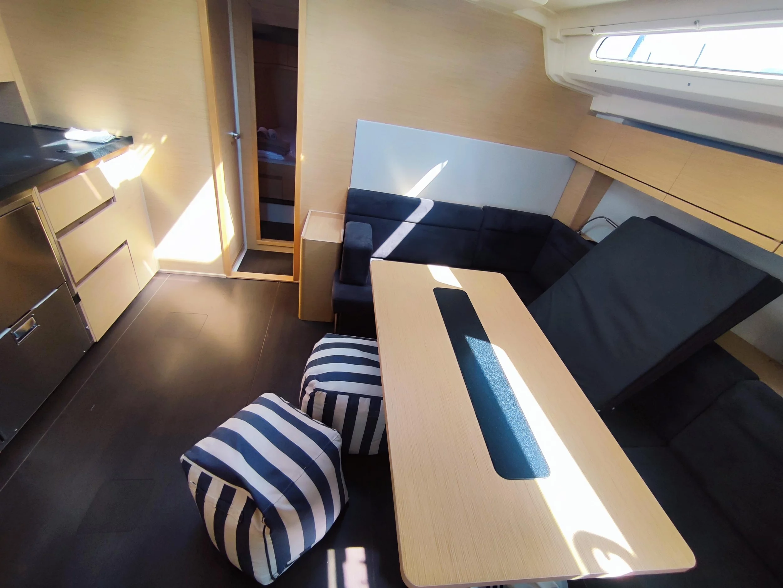 Hanse 508 (Change of Seasons)  - 11