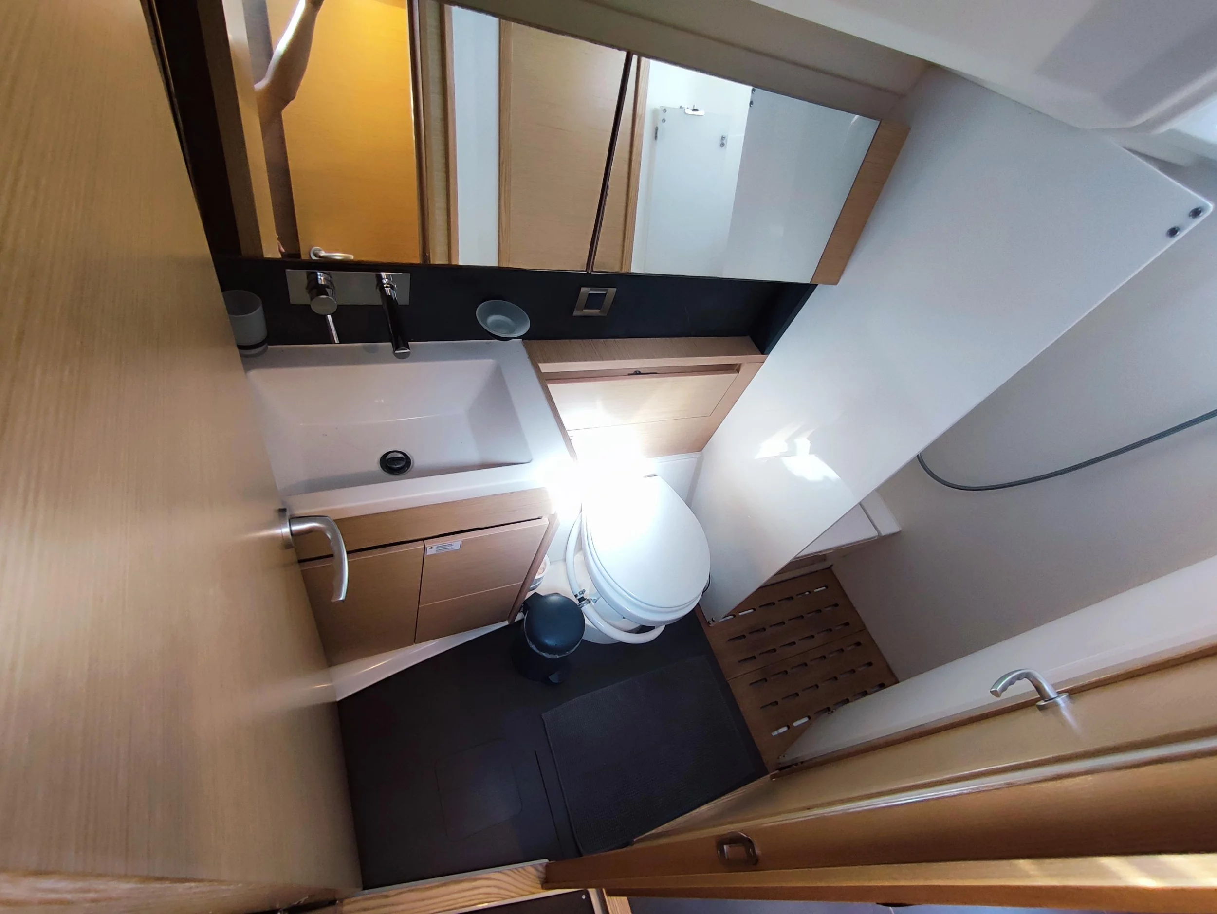Hanse 508 (Change of Seasons)  - 8